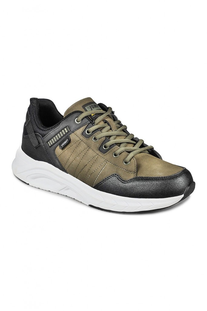 Jump 27809 JA127809121DT Haki Erkek Spor Ayakkabı Haki yeşil
