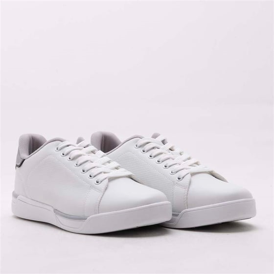 Jump 27924/E White L.Grey Erkek Yürüyüş Ayakkabısı beyaz gri