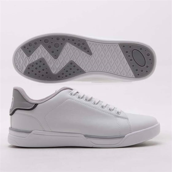 Jump 27924/E White L.Grey Erkek Yürüyüş Ayakkabısı beyaz gri