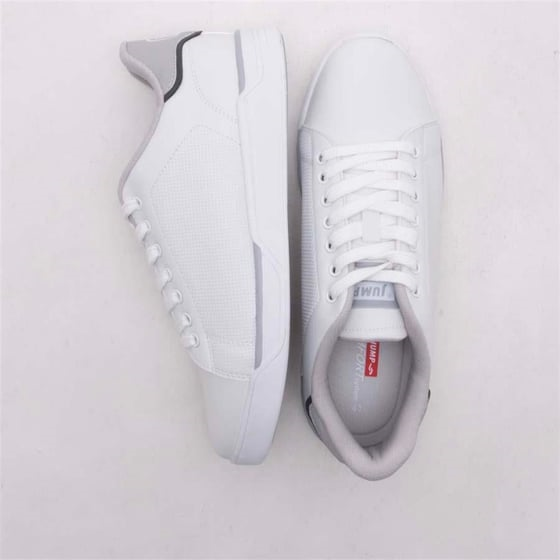 Jump 27924/E White L.Grey Erkek Yürüyüş Ayakkabısı beyaz gri