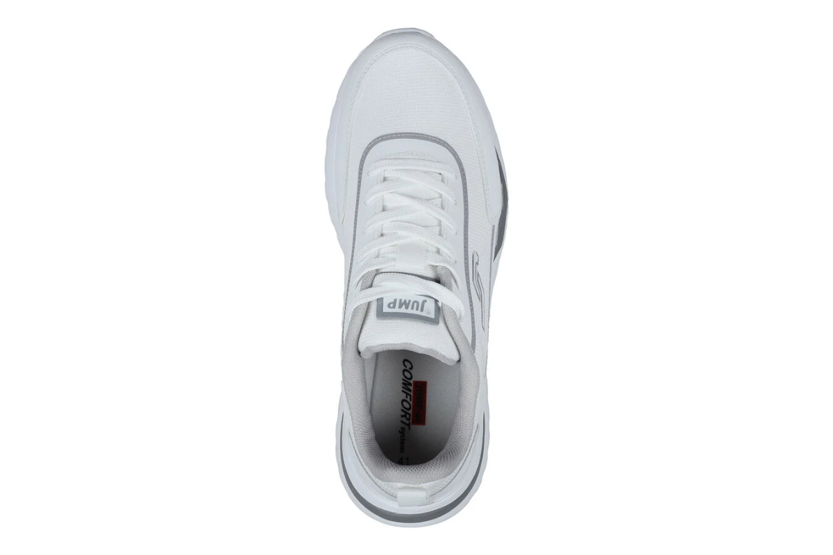 Jump 28036 A-L.GREY Merdane Erkek Yürüyüş Ayakkabısı Beyaz