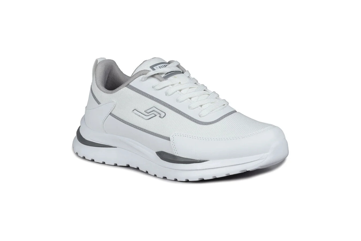 Jump 28036 A-L.GREY Merdane Erkek Yürüyüş Ayakkabısı Beyaz