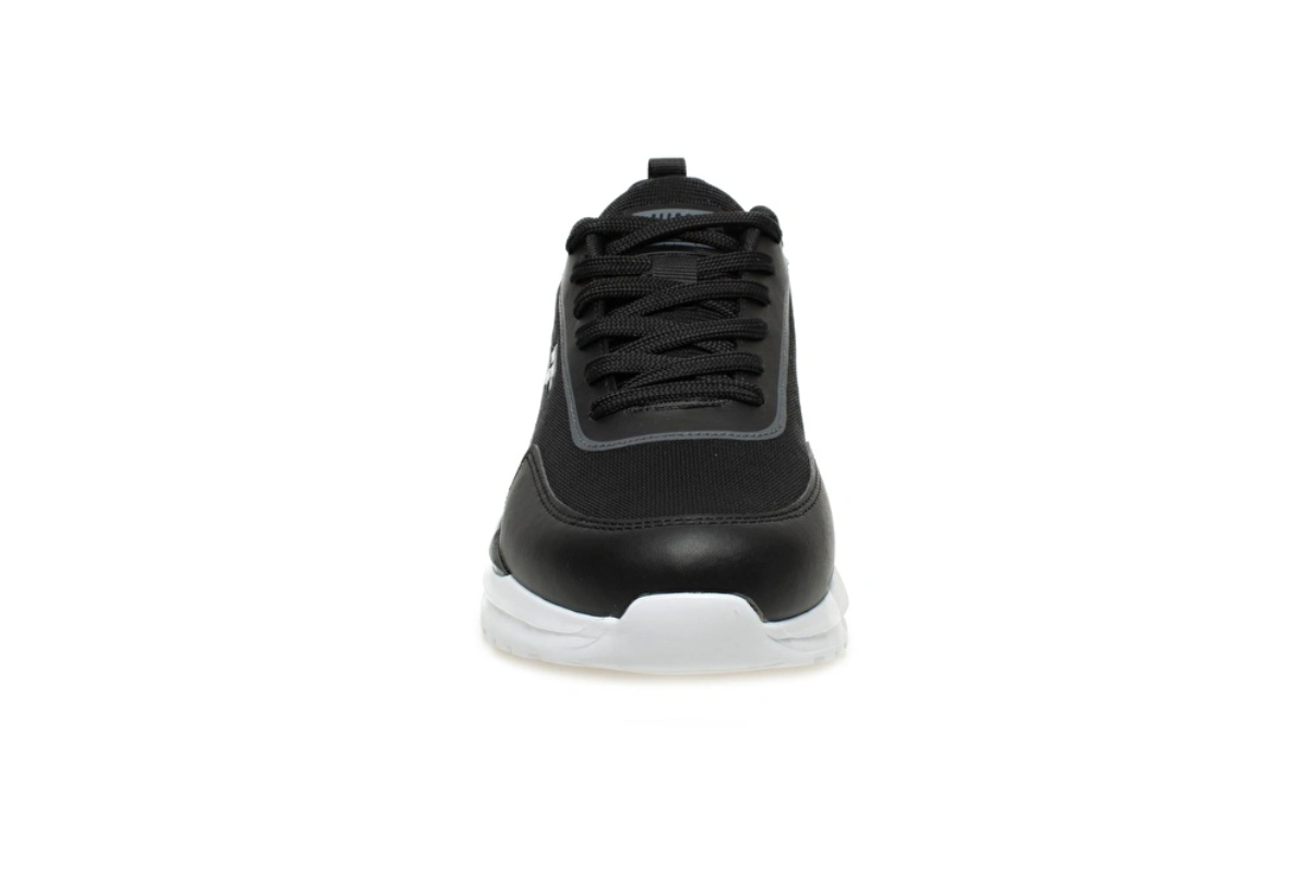 Jump 28036 D-BLACK/INDIGO Erkek Yürüyüş Ayakkabısı Siyah