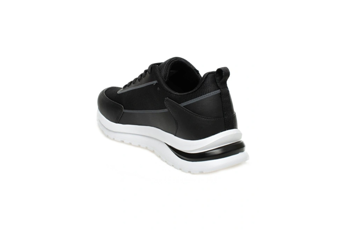 Jump 28036 D-BLACK/INDIGO Erkek Yürüyüş Ayakkabısı Siyah