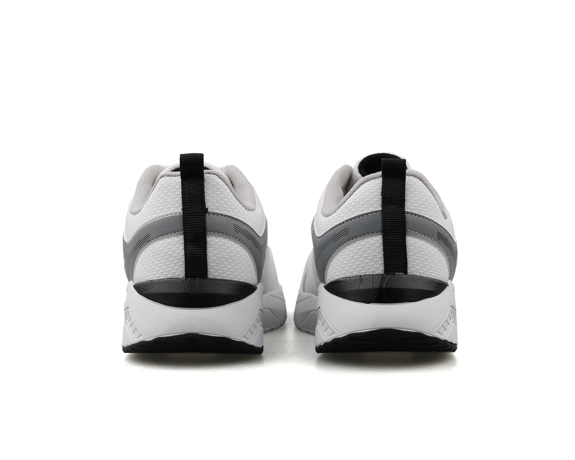 Jump 28041/D White Navy Erkek Yürüyüş Ayakkabısı Beyaz Lacivert