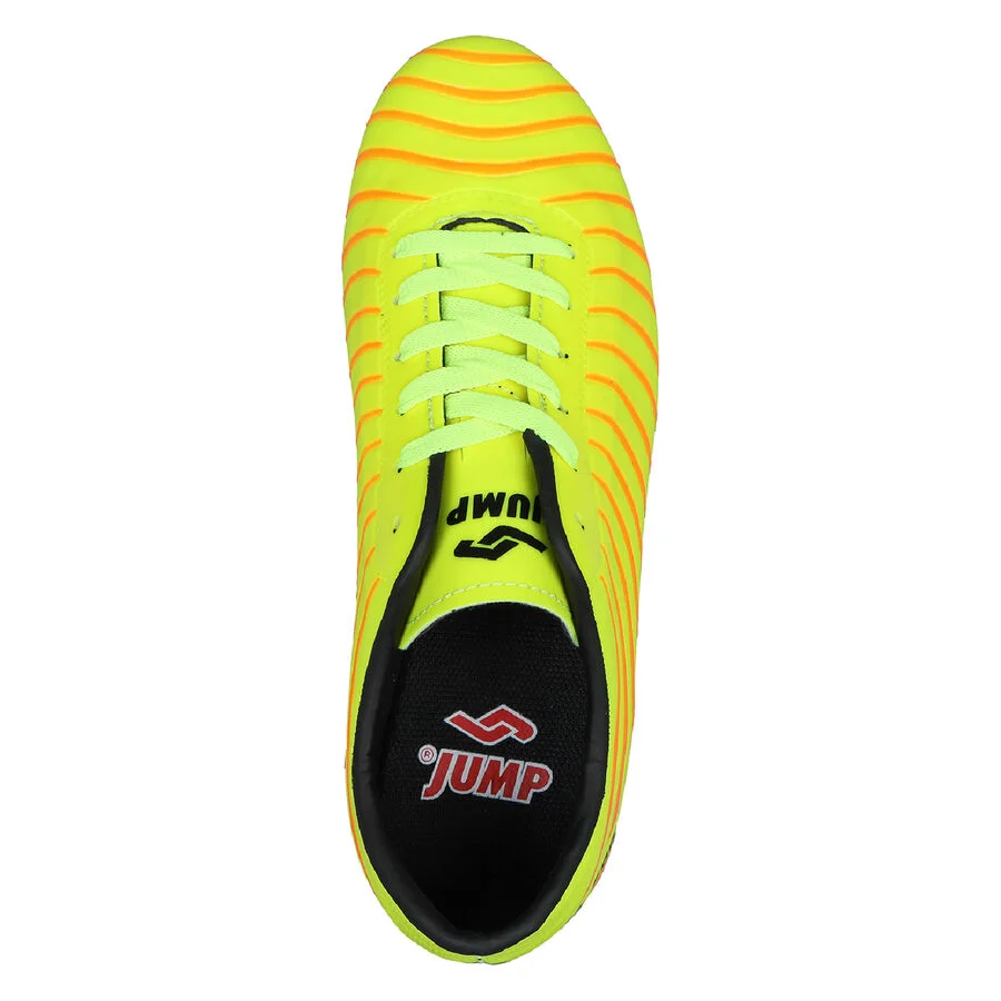 Jump 28367/D Neon Sarı Erkek Halı Saha Ayakkabısı Sarı