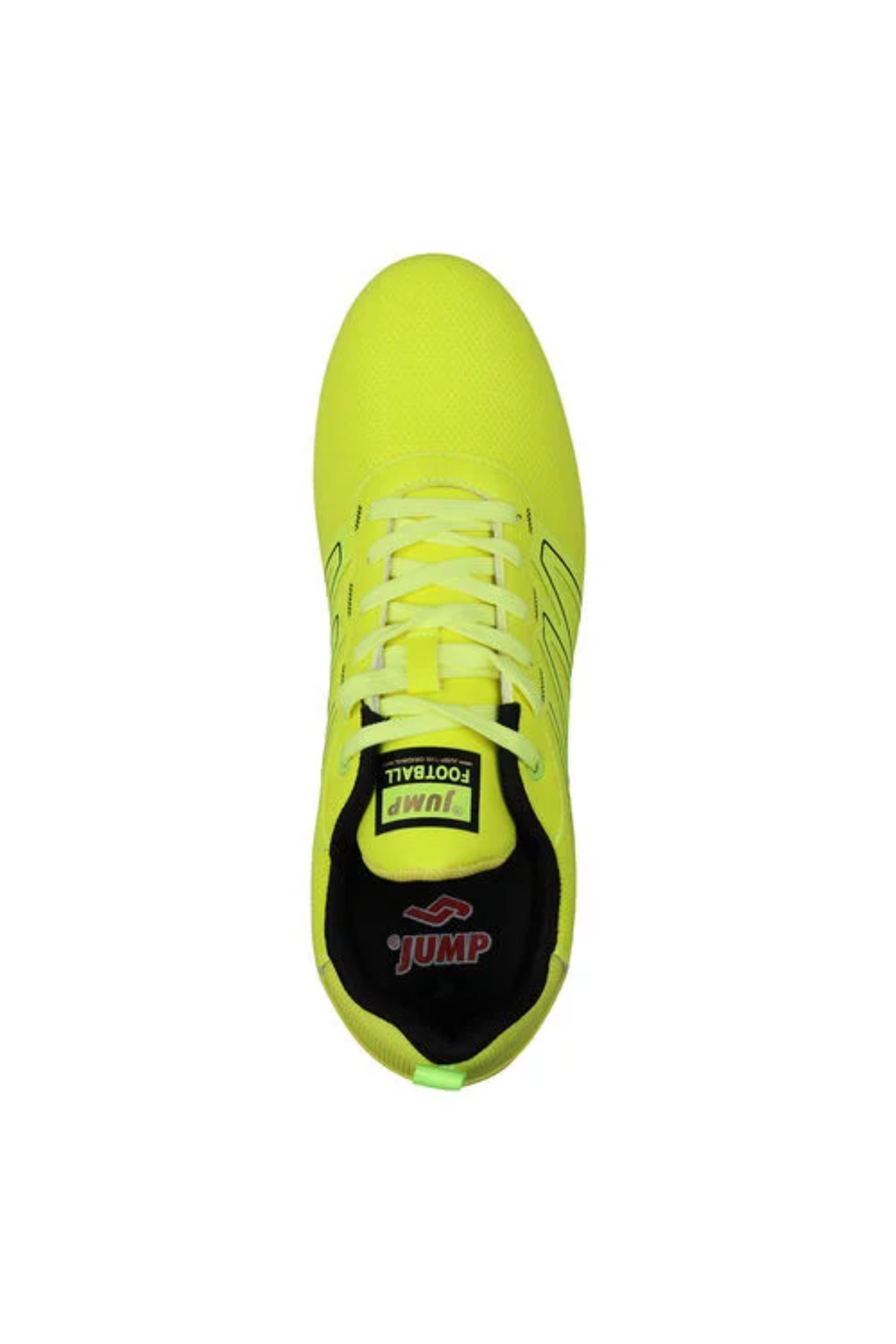 Jump 28524 Çim Halı Saha Krampon Futbol Ayakkabısı Sarı