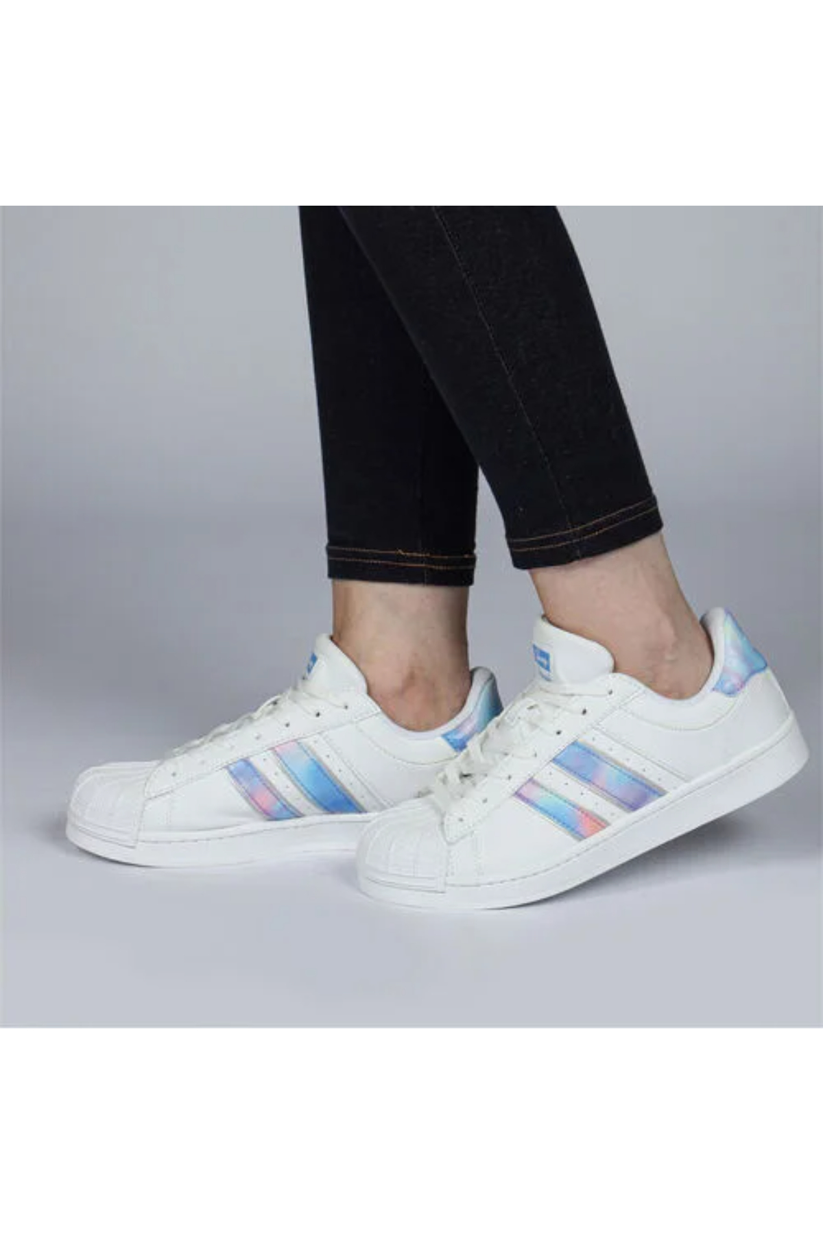 Jump 28787 Beyaz Kadın Sneaker Günlük Spor Ayakkabı Beyaz