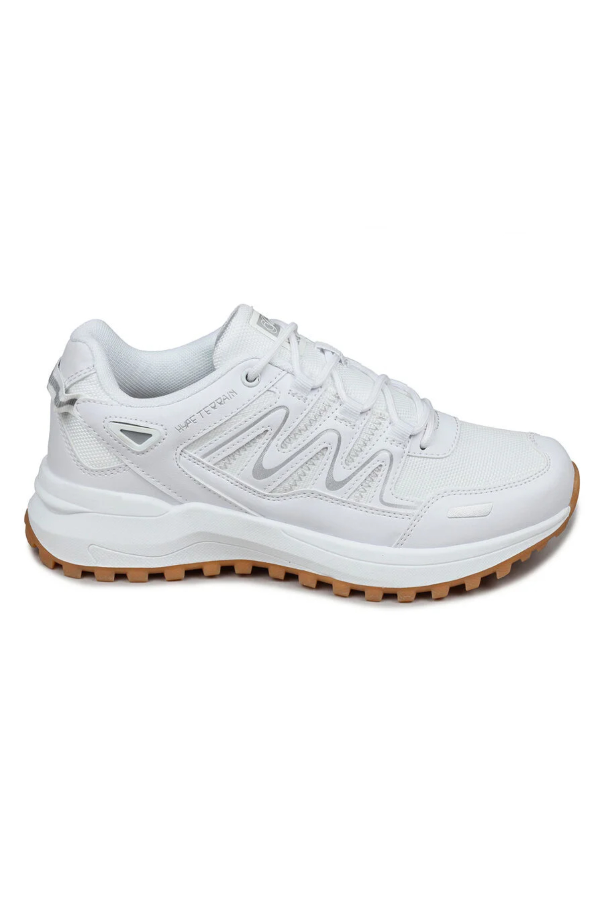 Jump 28792 Zenne Günlük Spor Ayakkabı Beyaz