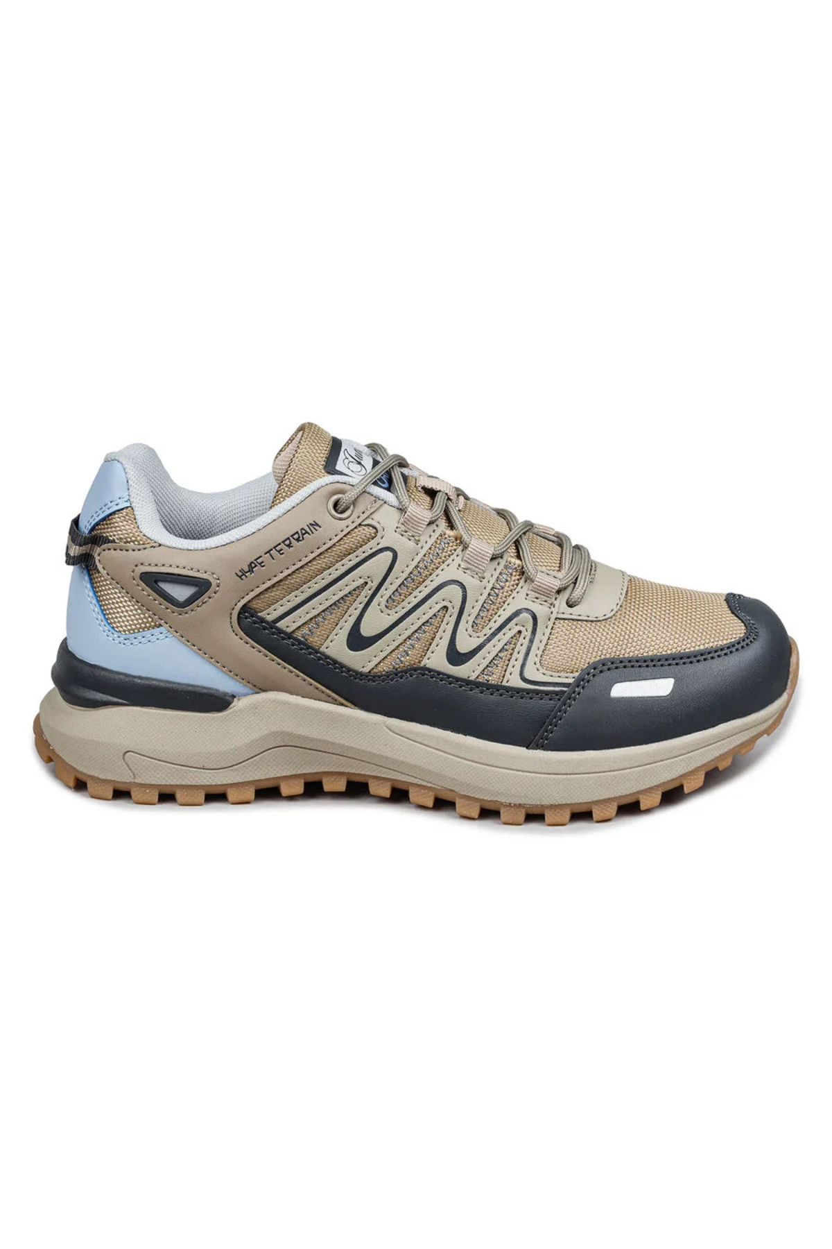 Jump 28792 Zenne Kadın Sneaker Günlük Spor Ayakkabı Kahverengi