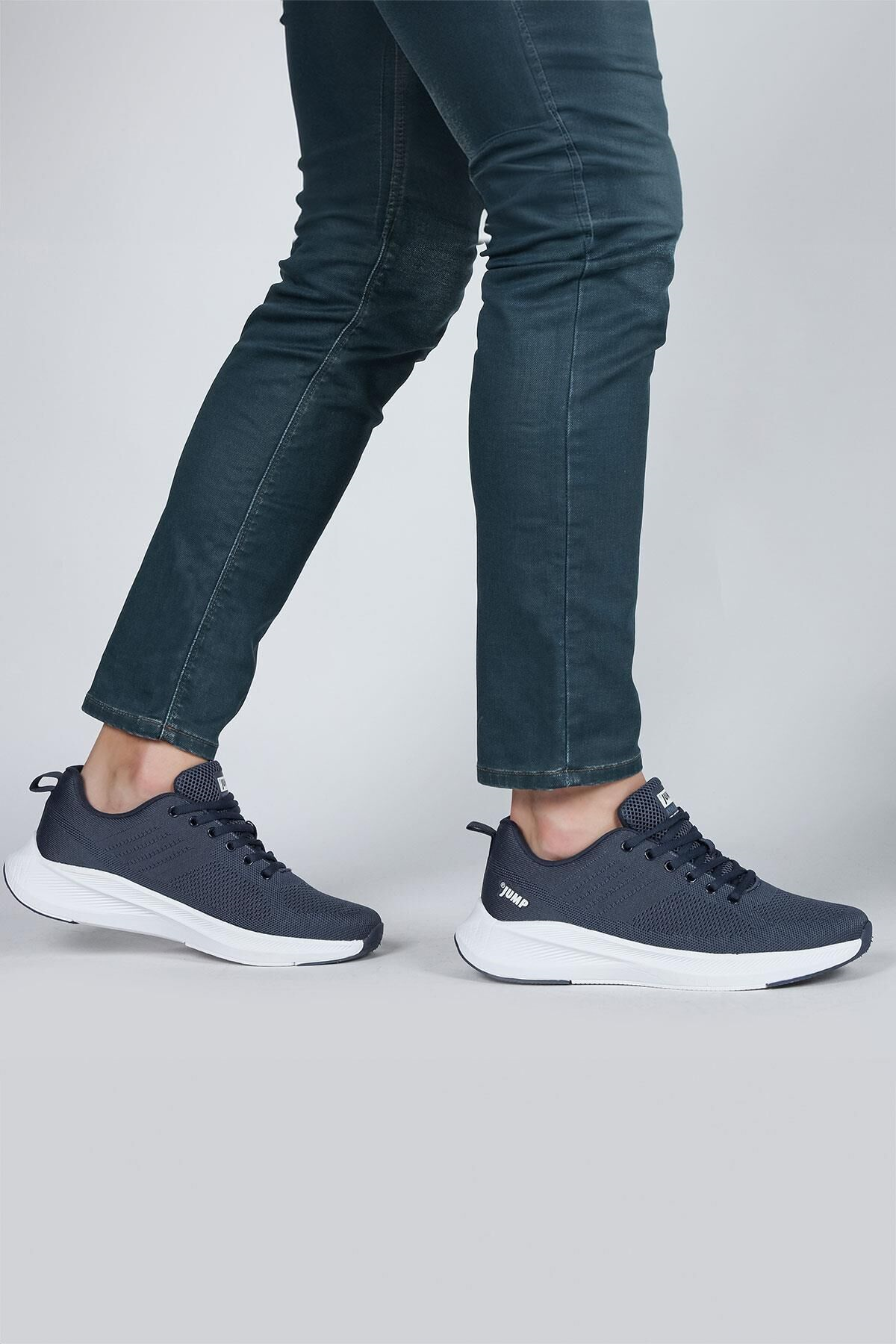 Jump 29537 Erkek Yürüyüş Ayakkabı Lacivert