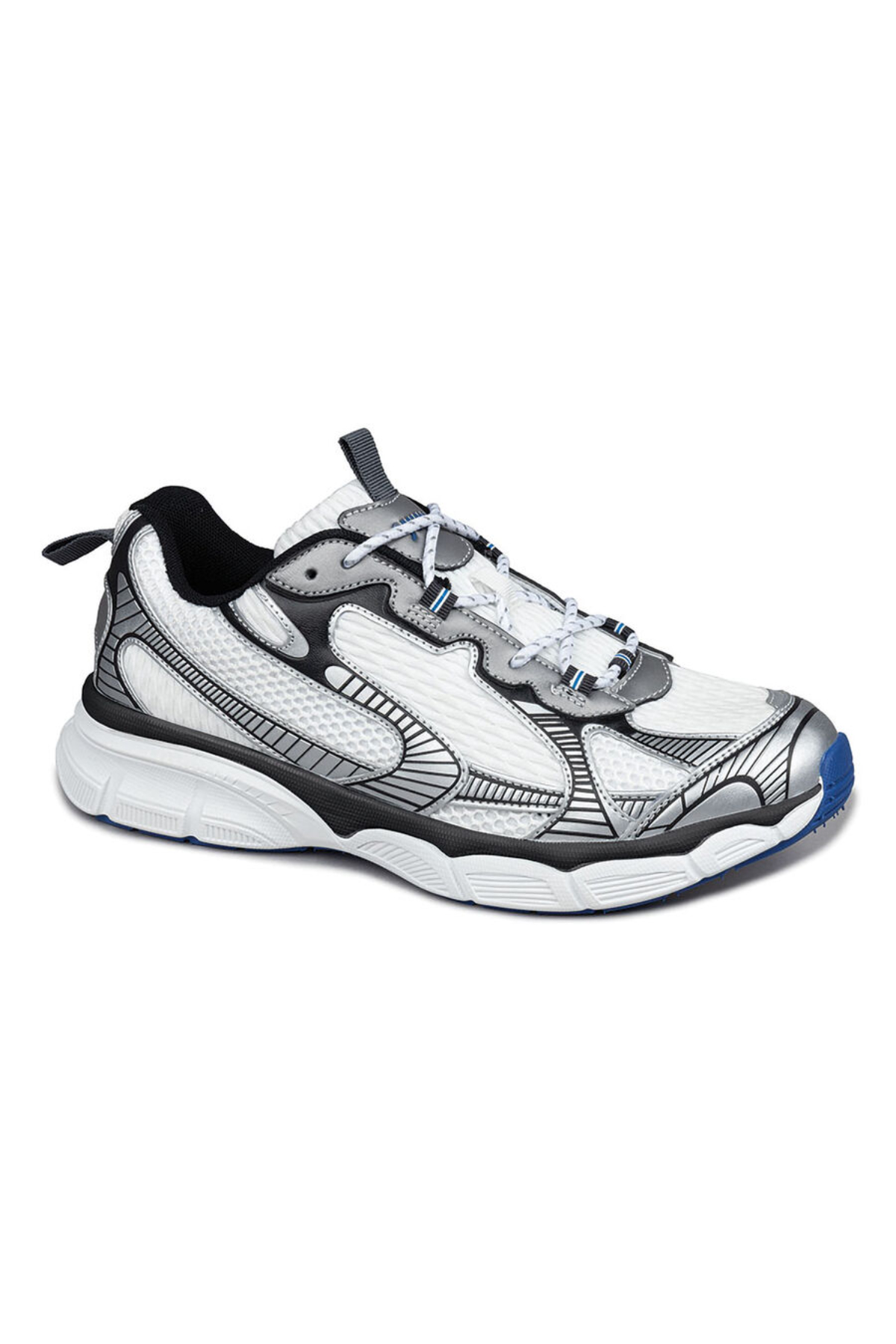 Jump 29550 Erkek Spor Ayakkabısı Gri