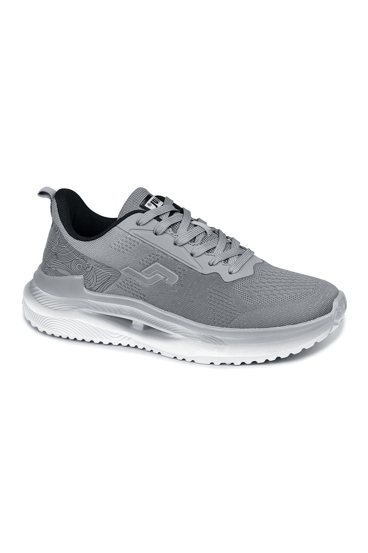 Jump 29586 Memory Taban Spor Ayakkabı Gri