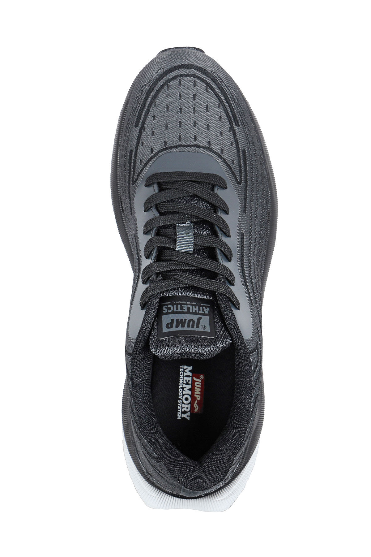Jump 29716 Erkek Günlük Spor Ayakkabı Siyah