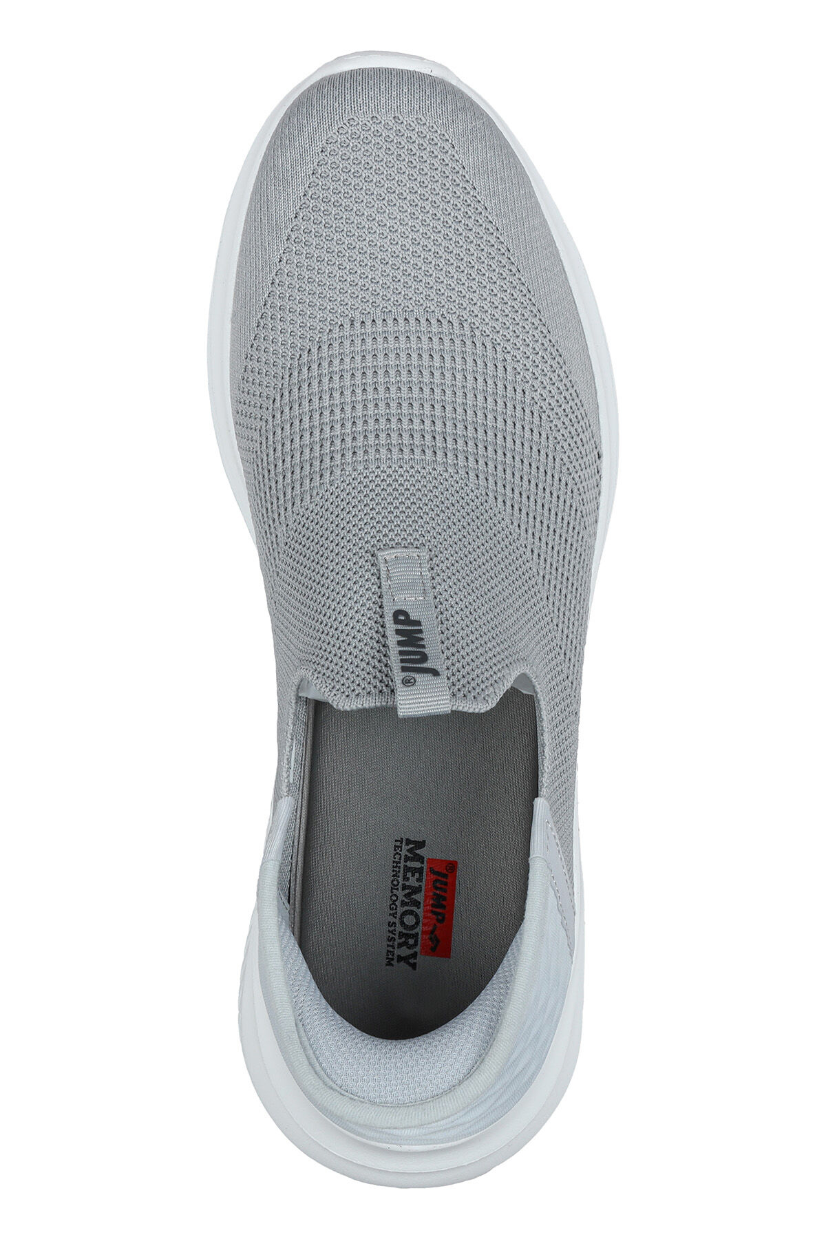 Jump 29739 Erkek Sneaker Spor Ayakkabı Gri