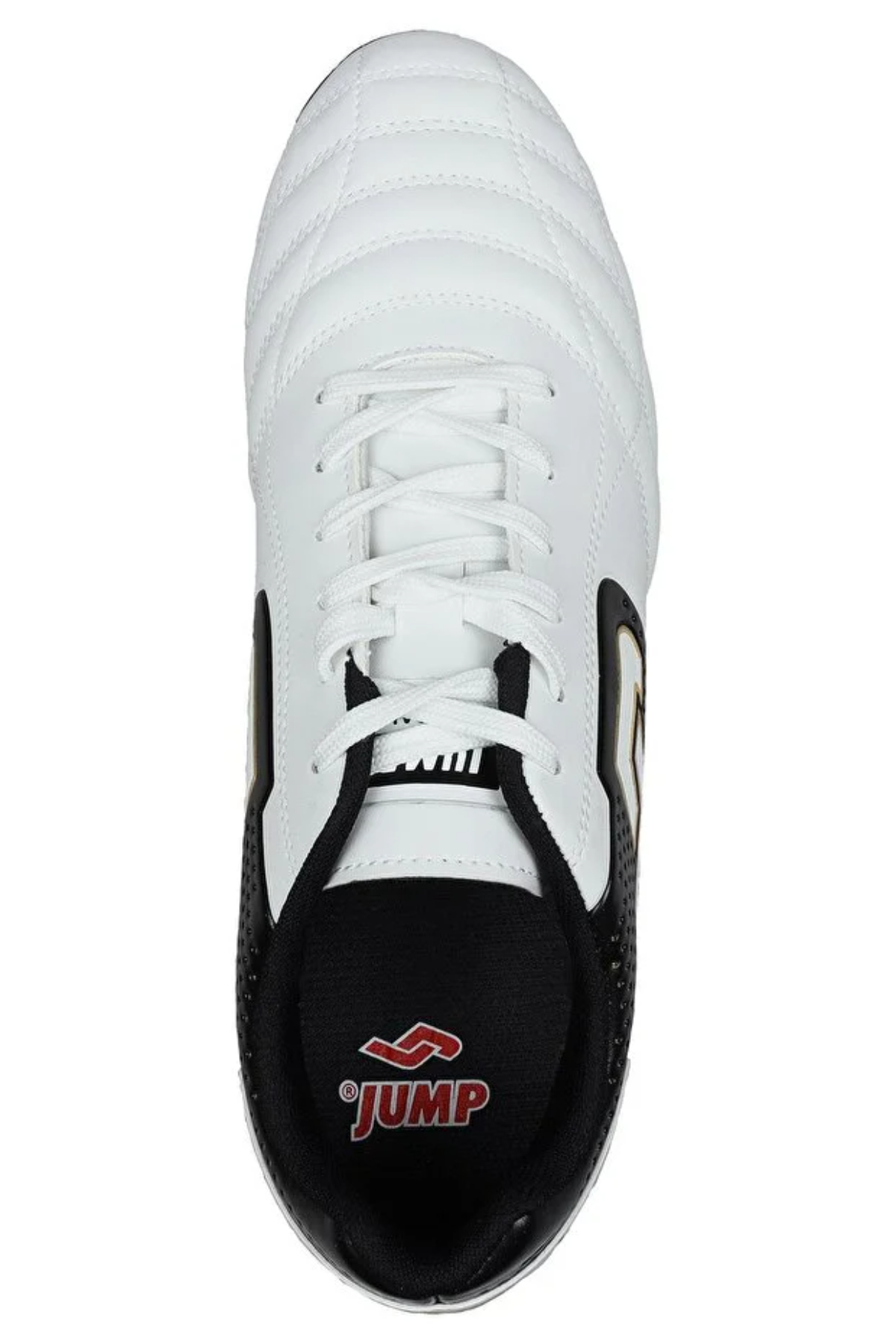 Jump 32257 Erkek Krampon Ayakkabısı Beyaz