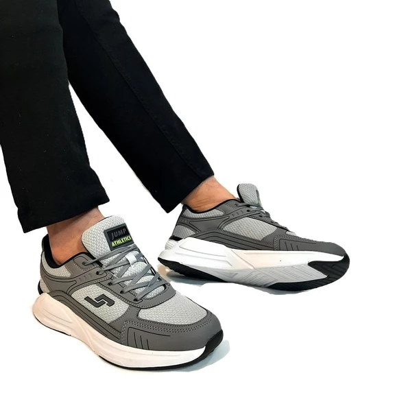 Jump 32438 Erkek Yürüyüş Ayakkabısı Gri