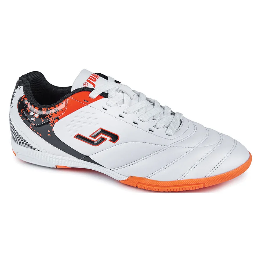 Jump JA127602121FT Merdane Halısaha beyaz turuncu