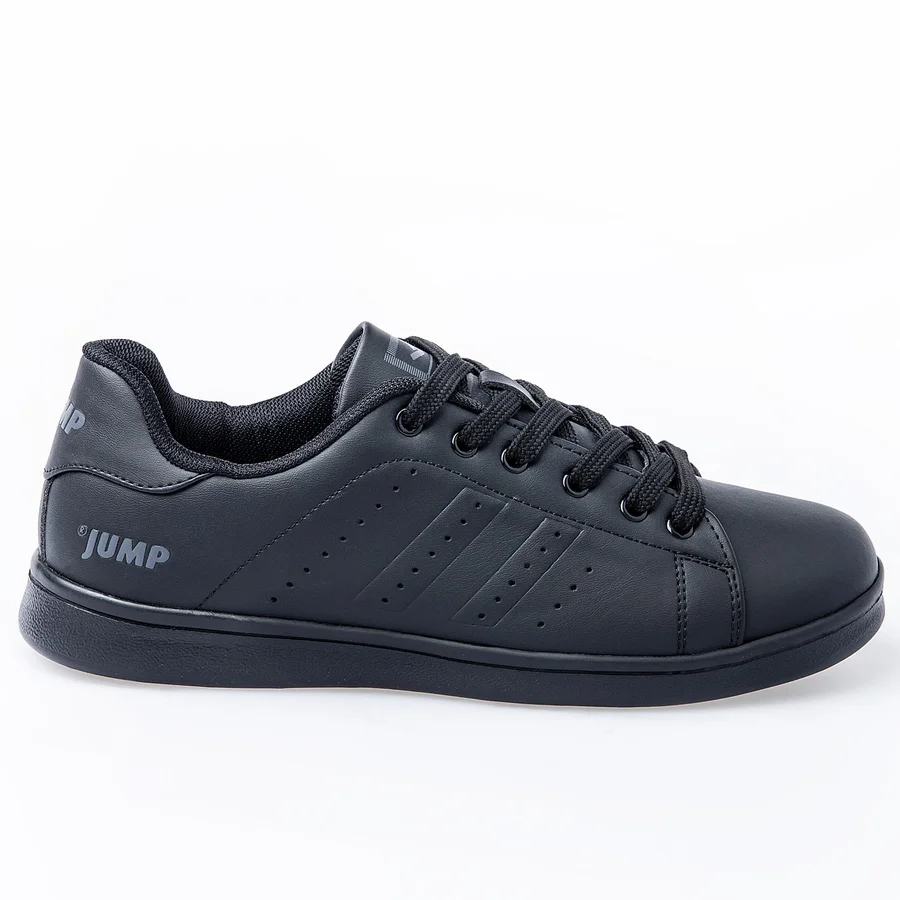 Jump JM-15306-C JA315306121CT Siyah Kadın Günlük Ayakkabı Siyah