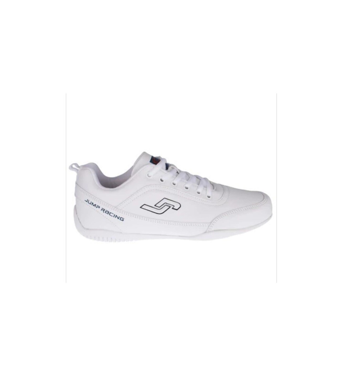 Jump JM-22288-A JA22288121AT Beyaz Kadın Günlük Giyim Ayakkabı Beyaz