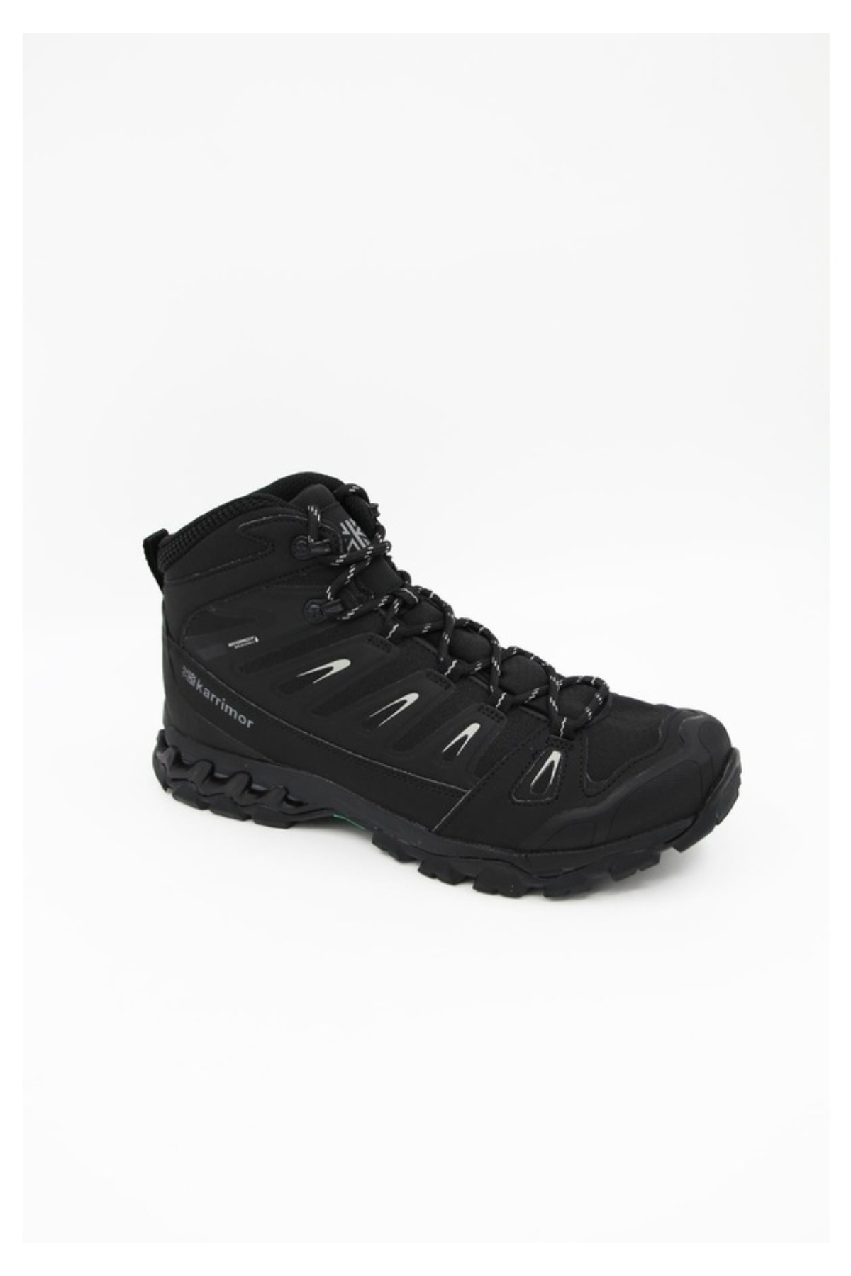 Karrimor K1018-BLK Puma Mid Wearhertite Bot Siyah