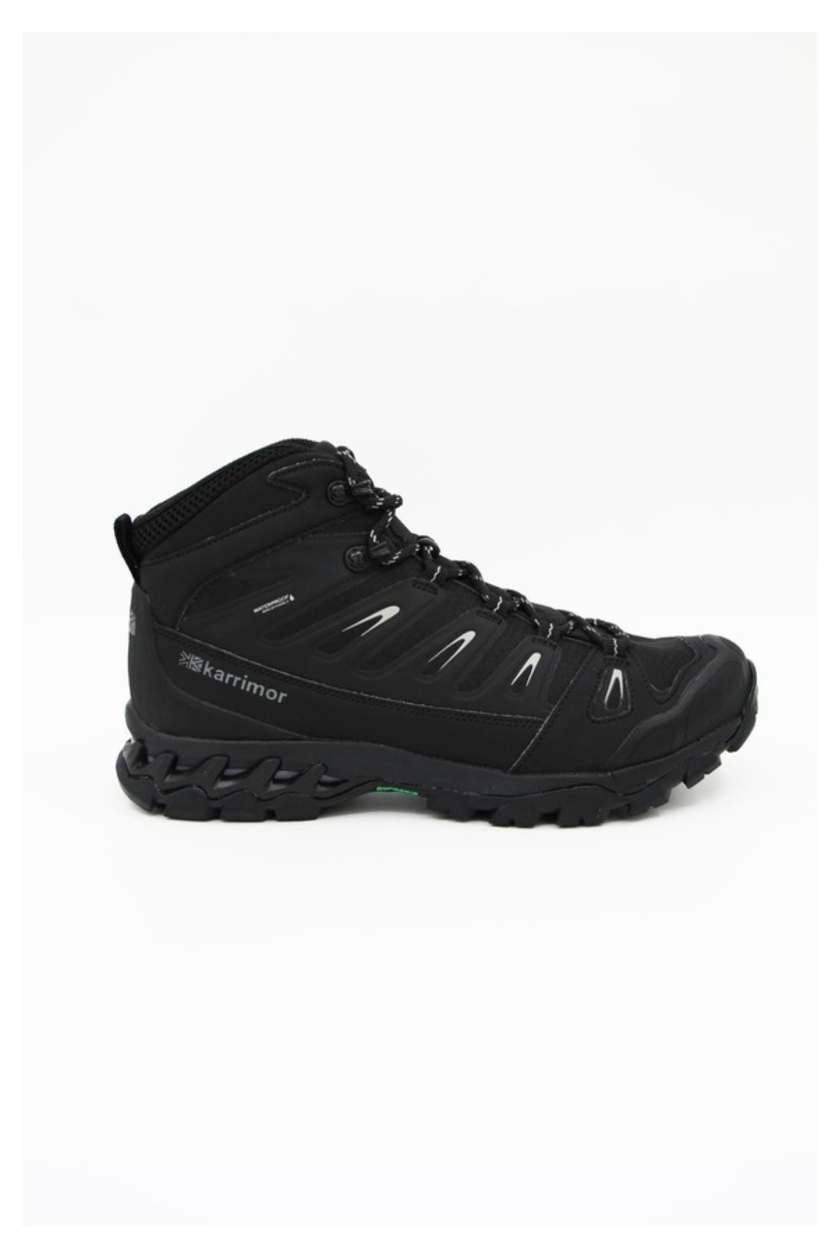 Karrimor K1018-BLK Puma Mid Wearhertite Bot Siyah