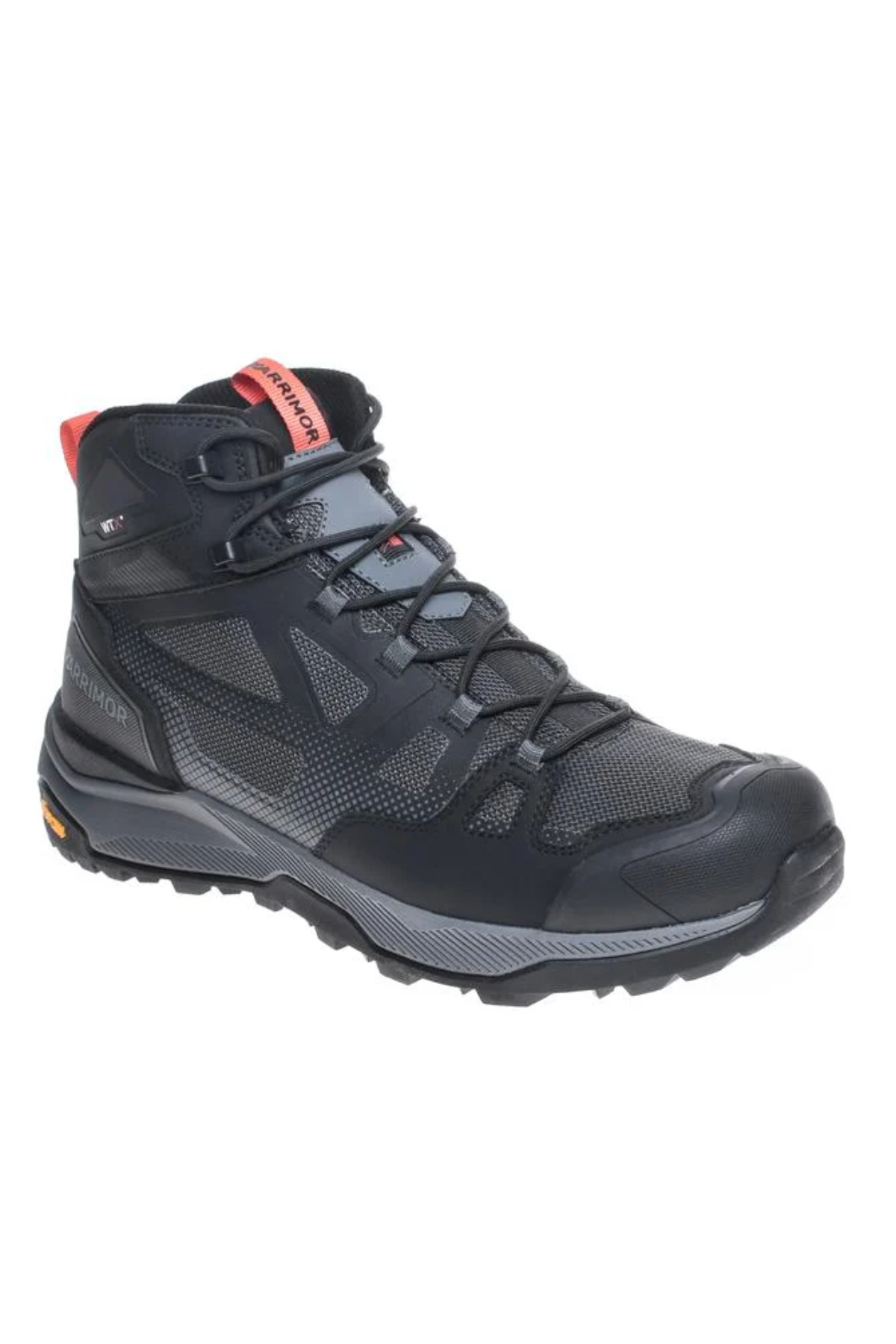 Karrimor K1061-BLK-156 Coil Mid Weathertite Outdoor Bot Siyah