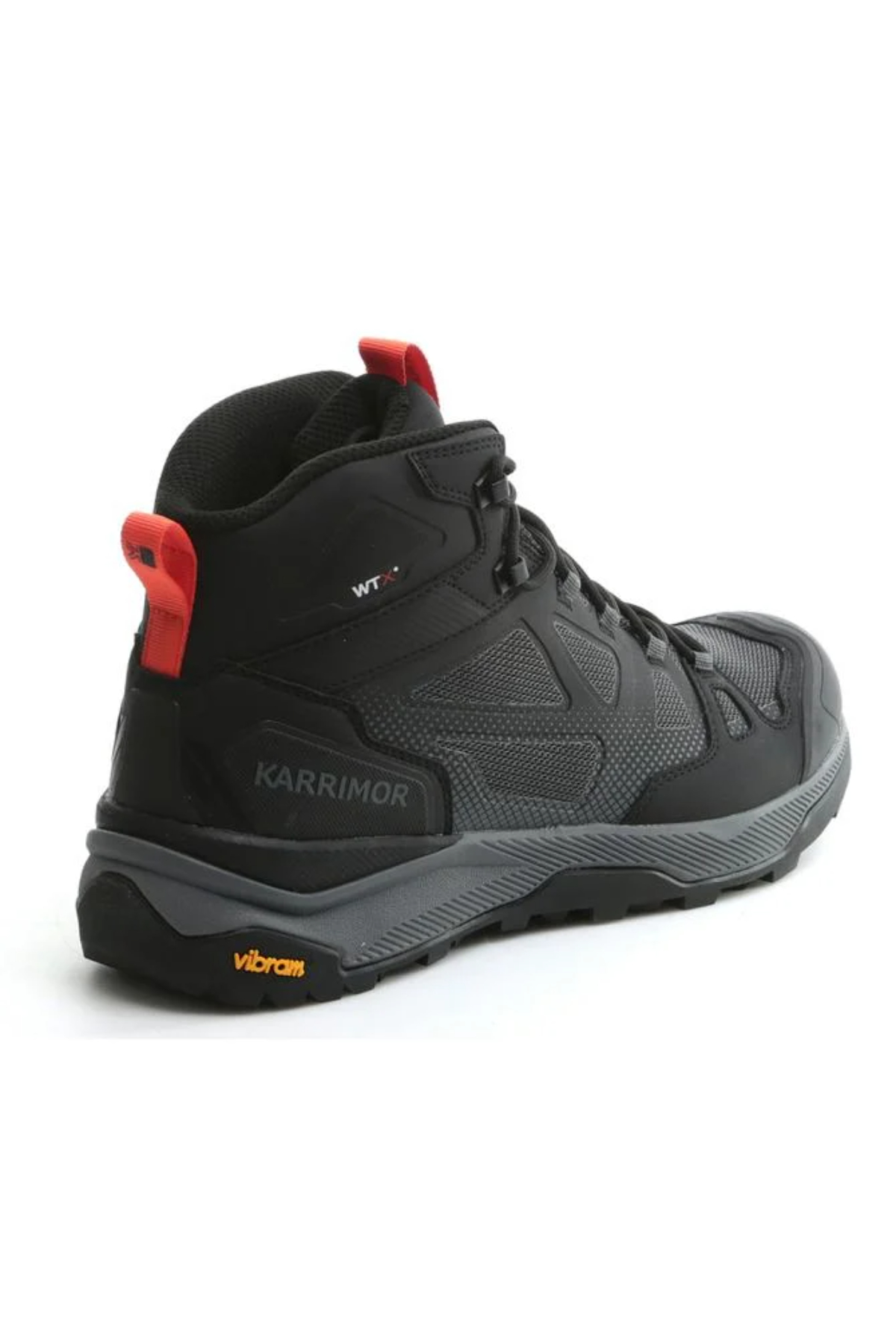 Karrimor K1061-BLK-156 Coil Mid Weathertite Outdoor Bot Siyah