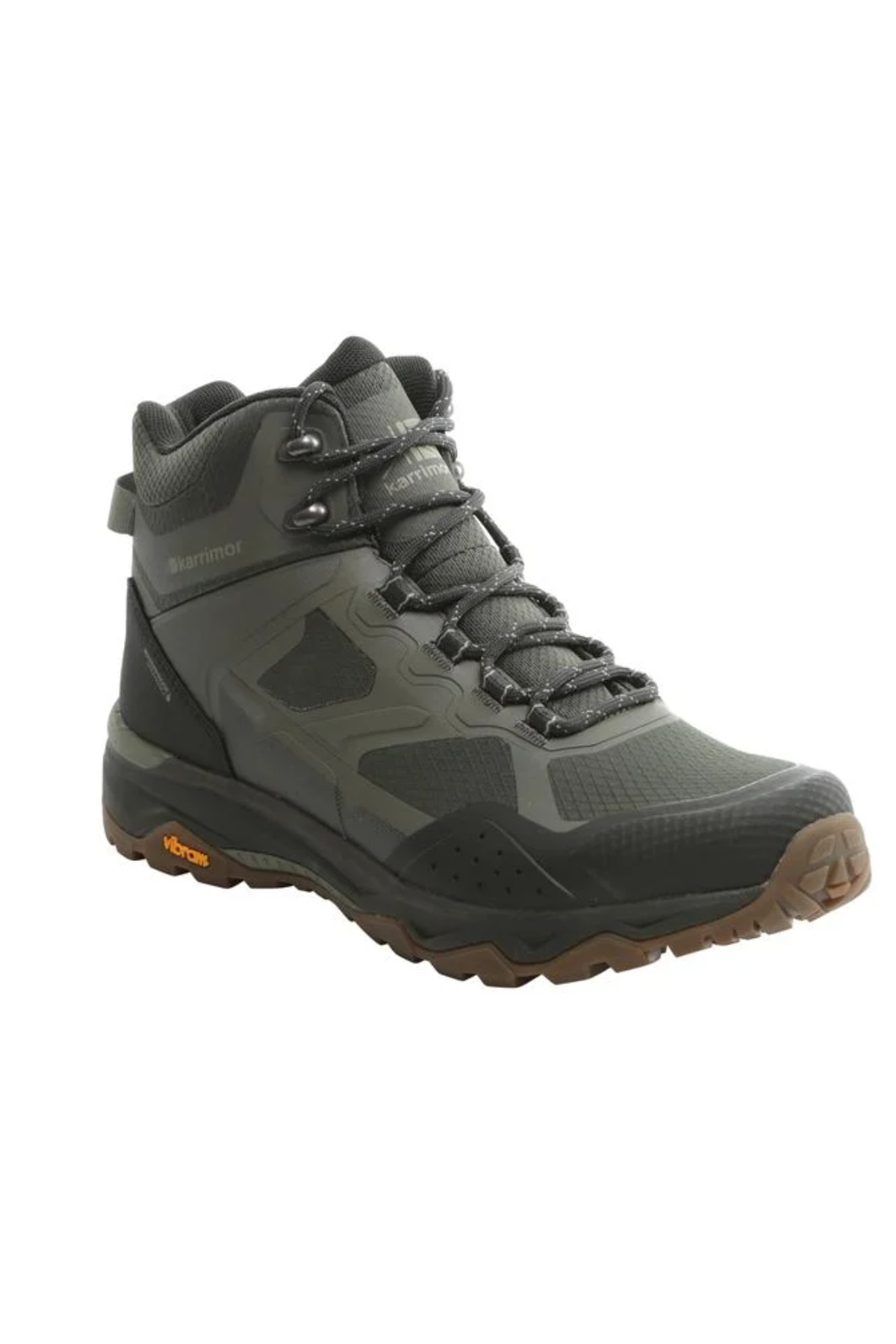 Karrimor K1069-OLV Sprial Mid Weathertite Erkek Outdoor Bot Kahverengi