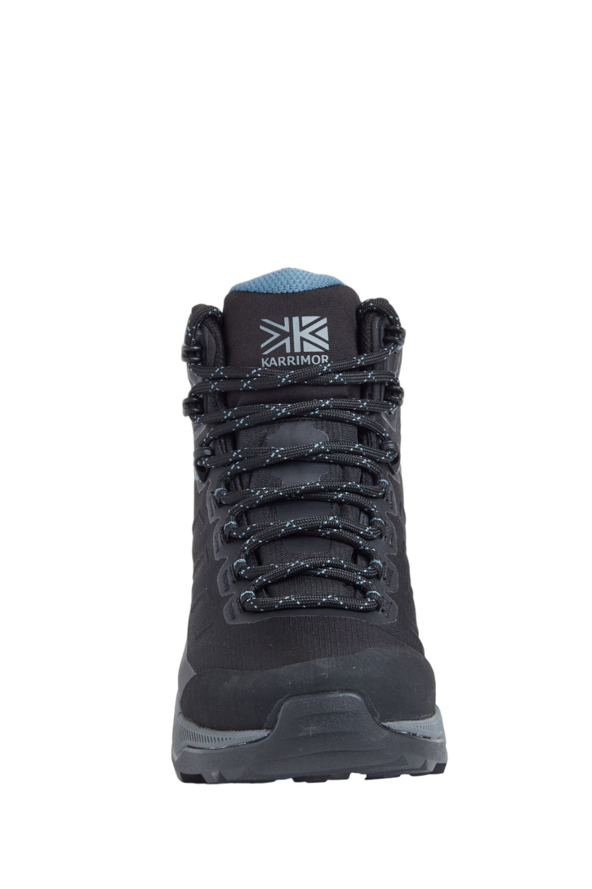 Karrimor K1103-BLK Peregrine Ladies Weathertite Kadın Outdoor Bot Siyah Gri