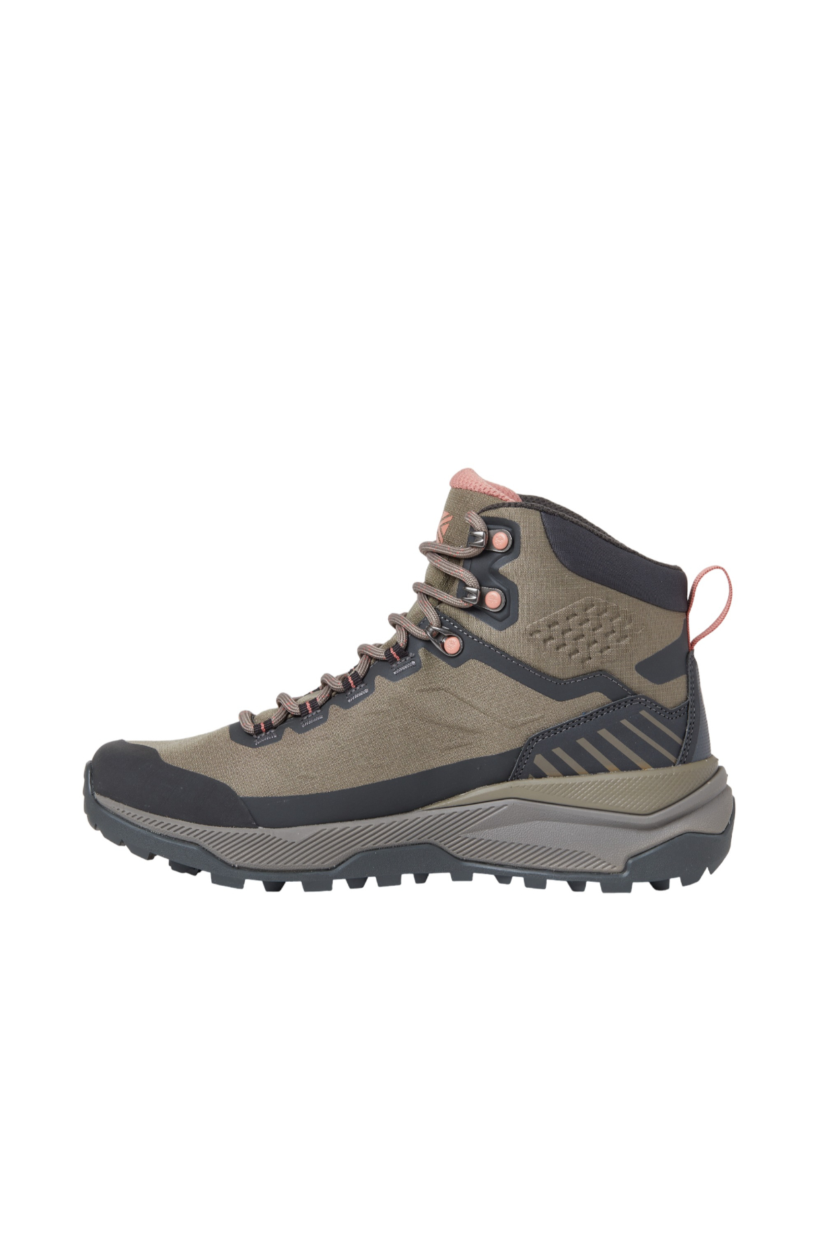Karrimor K1103-BRN Peregrine Ladies Weathertite Kadın Outdoor Bot Kahverengi