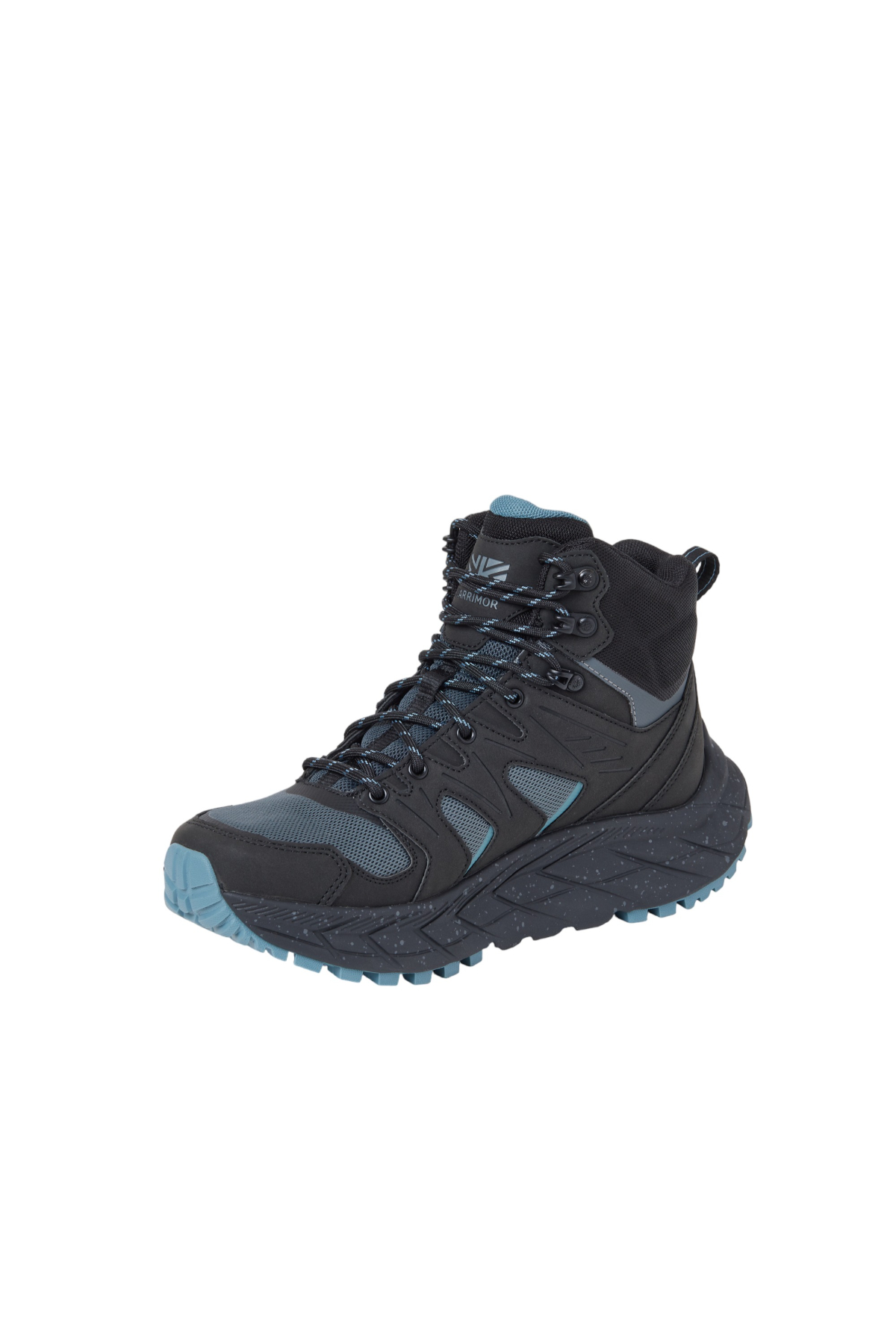 Karrimor K1109-BLK Kestrel Mid Ladies Weathertite Kadın Outdoor Bot Siyah