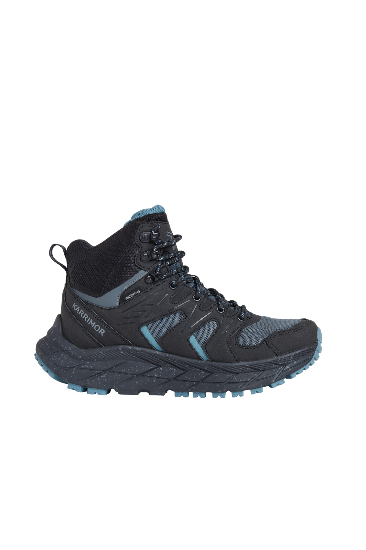 Karrimor K1109-BLK Kestrel Mid Ladies Weathertite Kadın Outdoor Bot Siyah