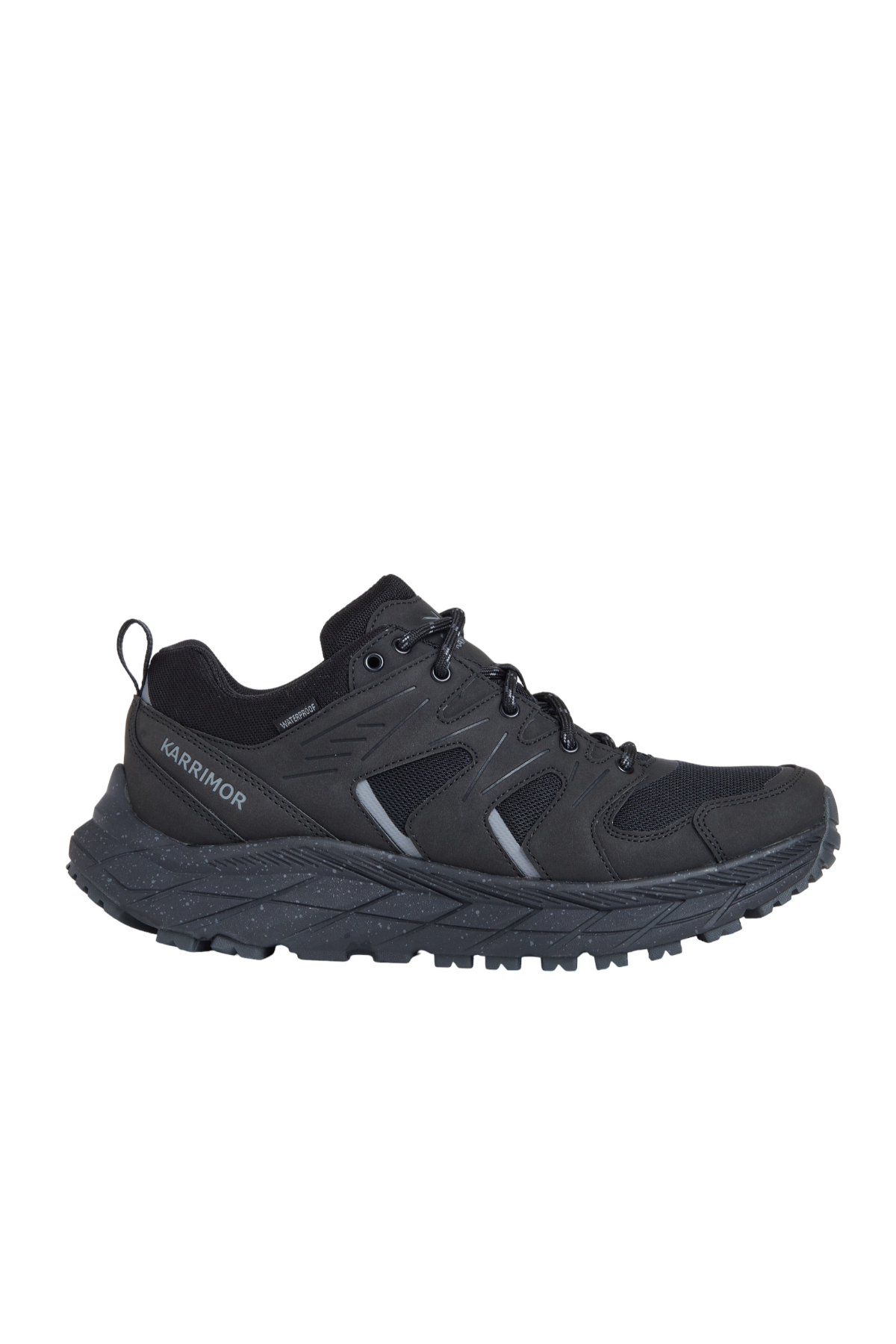 Karrimor K1110-BLK Kestrel Low Weathertite Erkek Outdoor Ayakkabı Siyah