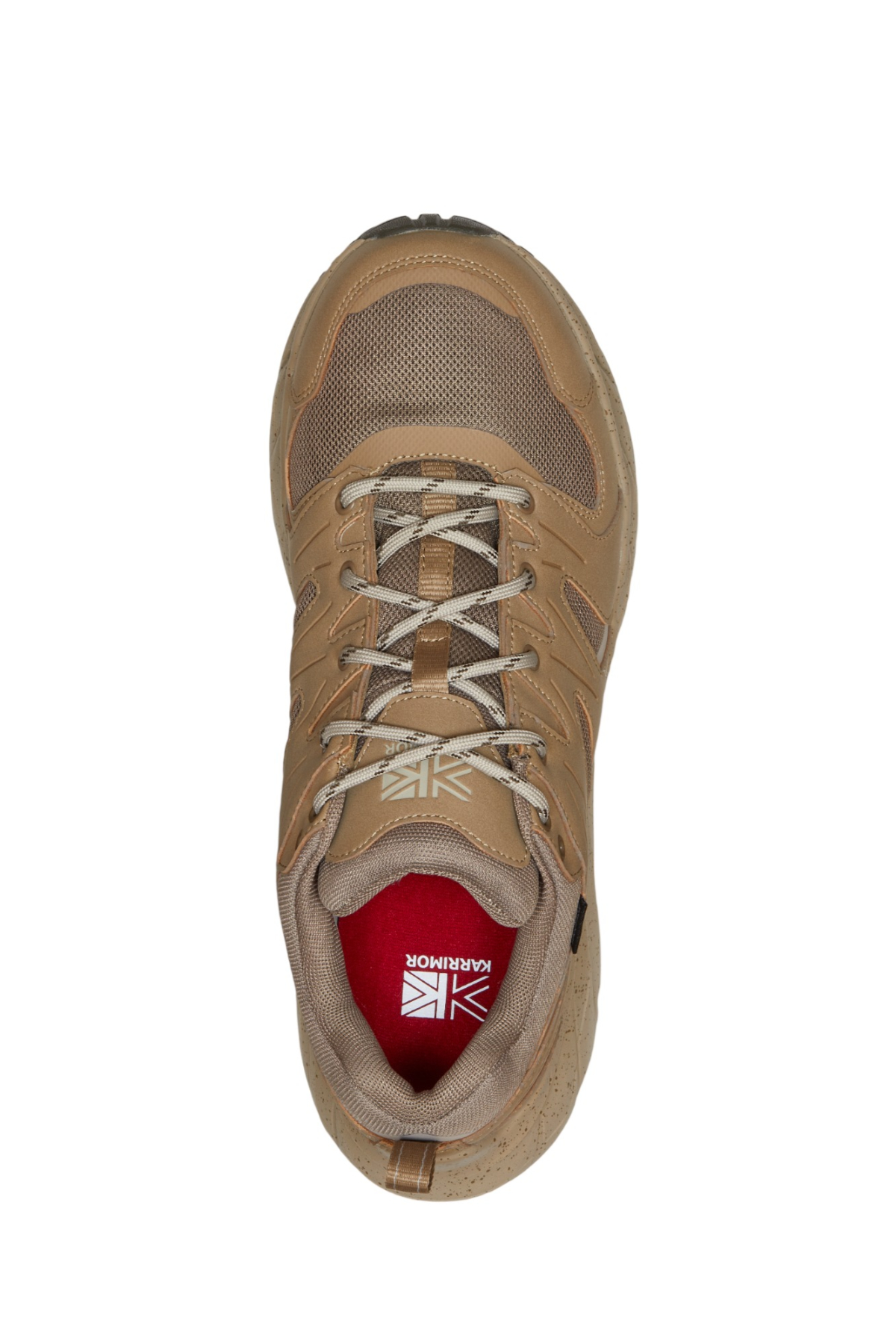 Karrimor K1110-TPE Kestrel Low Weathertite Erkek Outdoor Ayakkabı bej