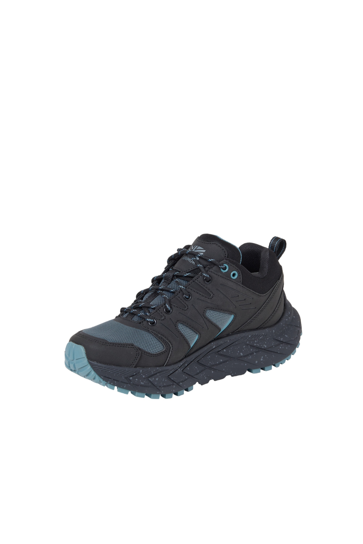 Karrimor K1111-BLK Kestrel Low Ladies Weathertite Kadın Outdoor Ayakkabı Siyah