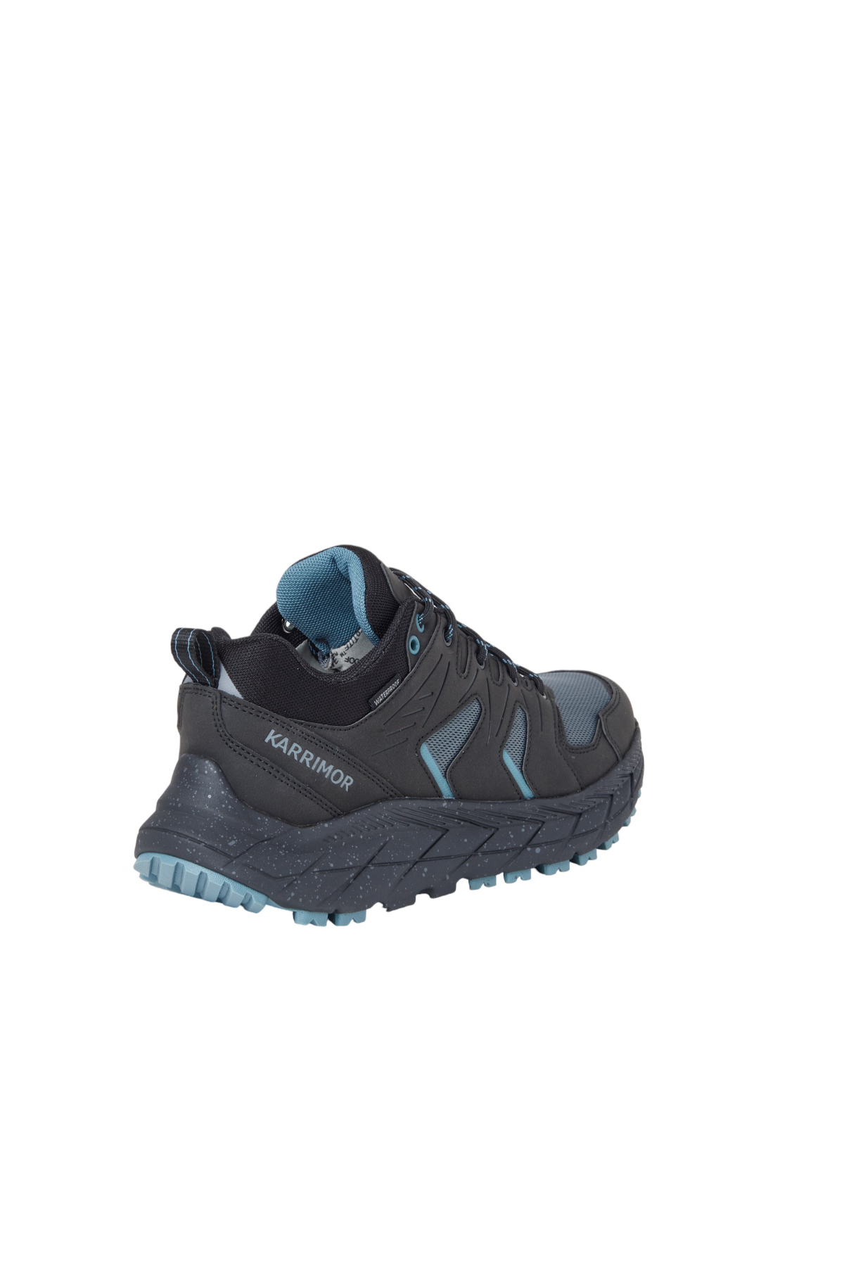 Karrimor K1111-BLK Kestrel Low Ladies Weathertite Kadın Outdoor Ayakkabı Siyah