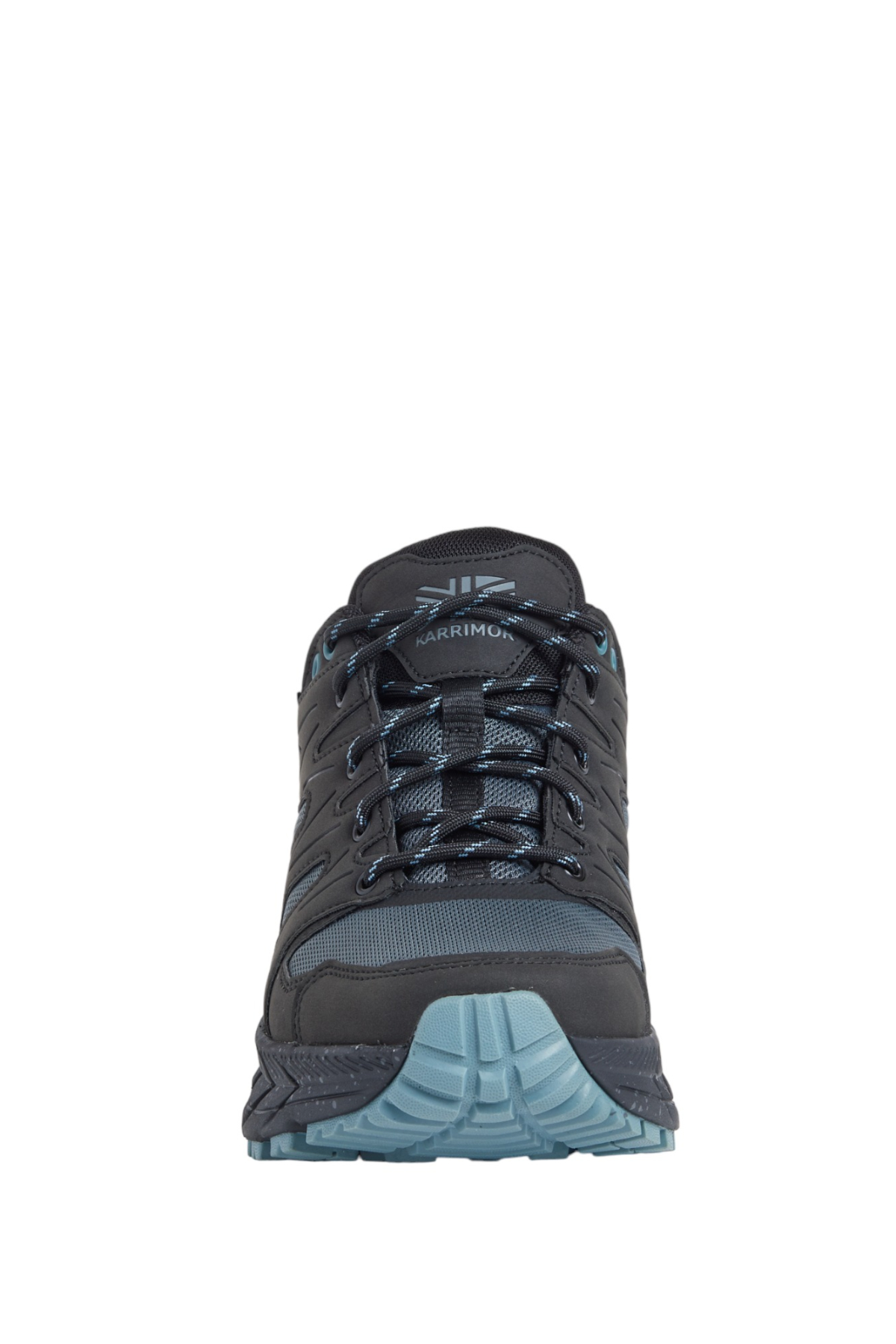 Karrimor K1111-BLK Kestrel Low Ladies Weathertite Kadın Outdoor Ayakkabı Siyah