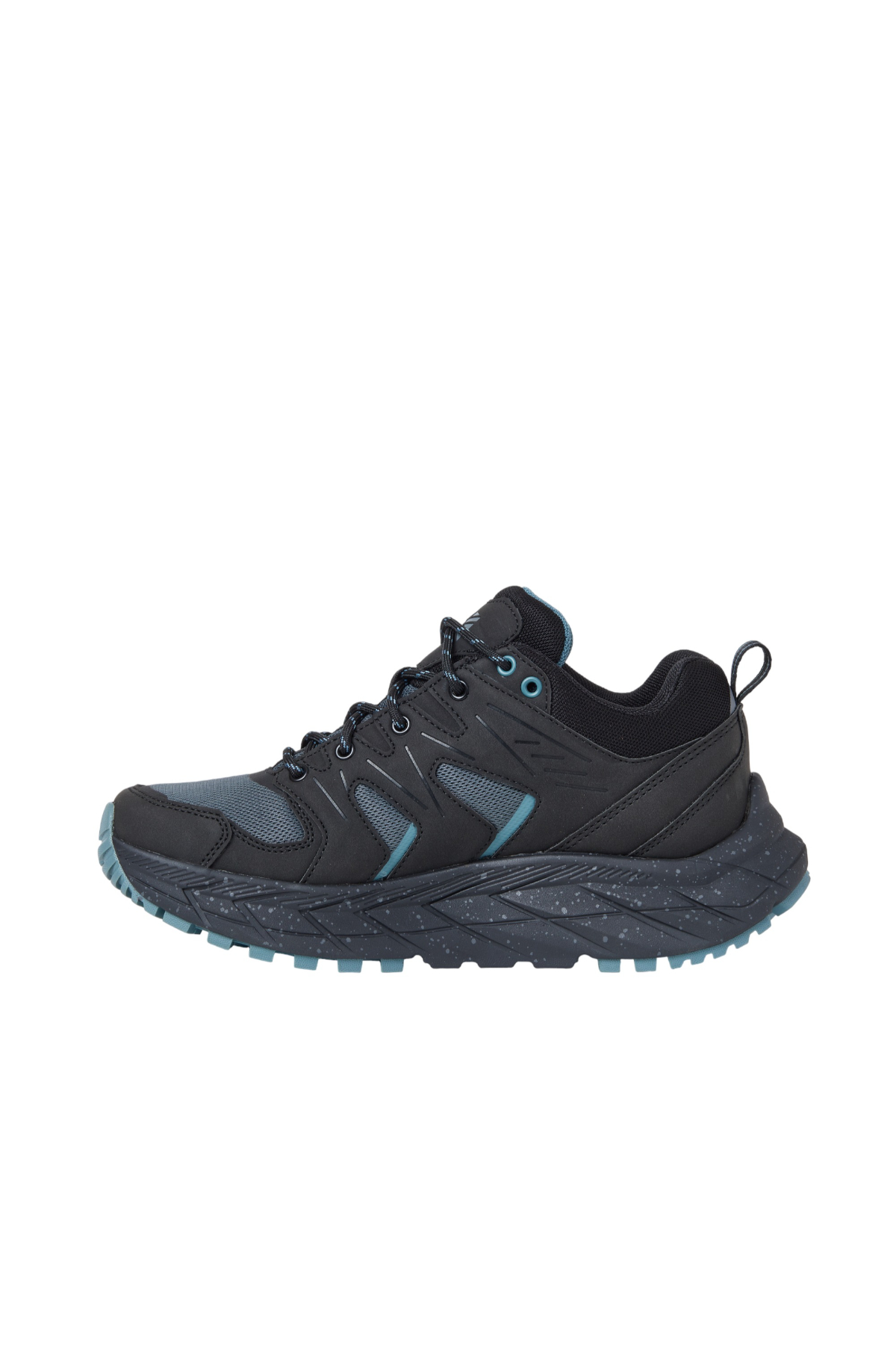 Karrimor K1111-BLK Kestrel Low Ladies Weathertite Kadın Outdoor Ayakkabı Siyah