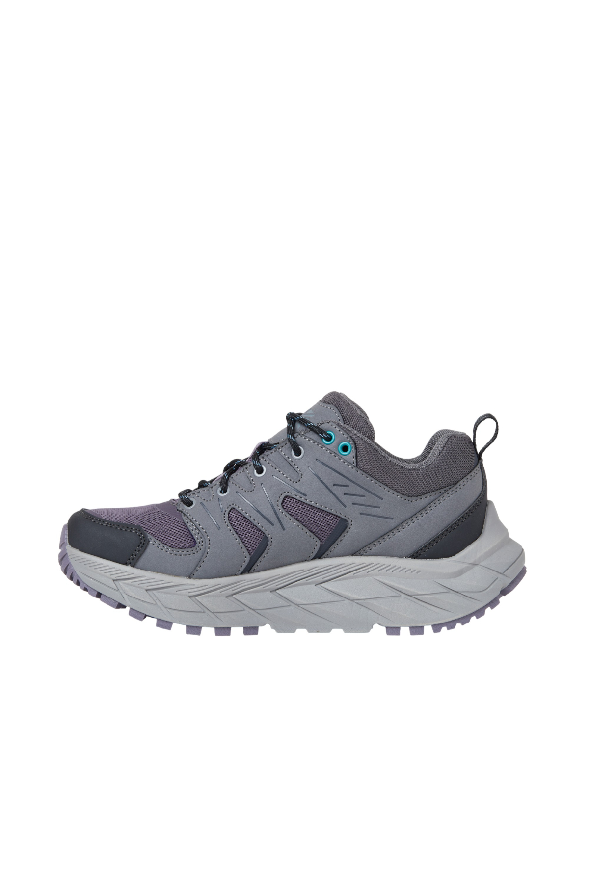 Karrimor K1111-GRY Kestrel Low Ladies Weathertite Kadın Outdoor Ayakkabı Gri