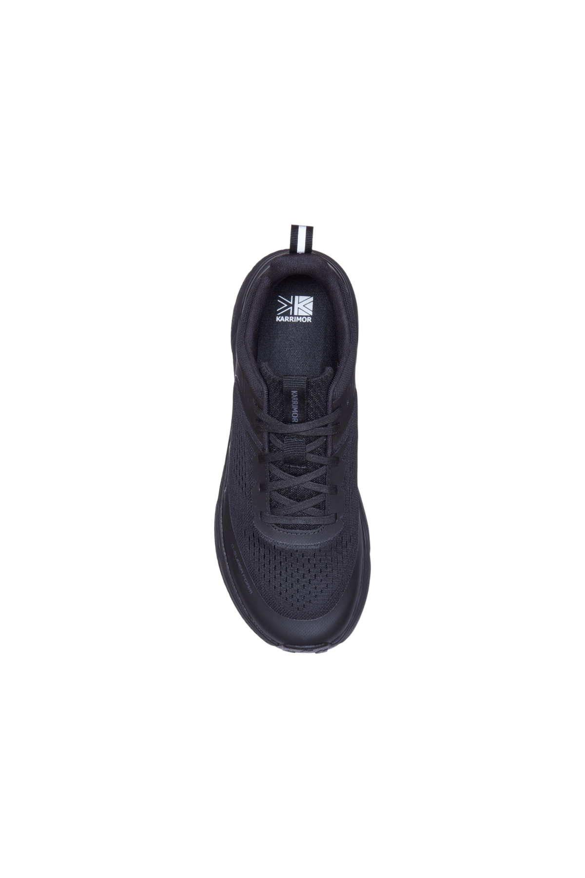 Karrimor K1114-BLK SİNGLETRACK Erkek Outdoor Ayakkabısı Siyah