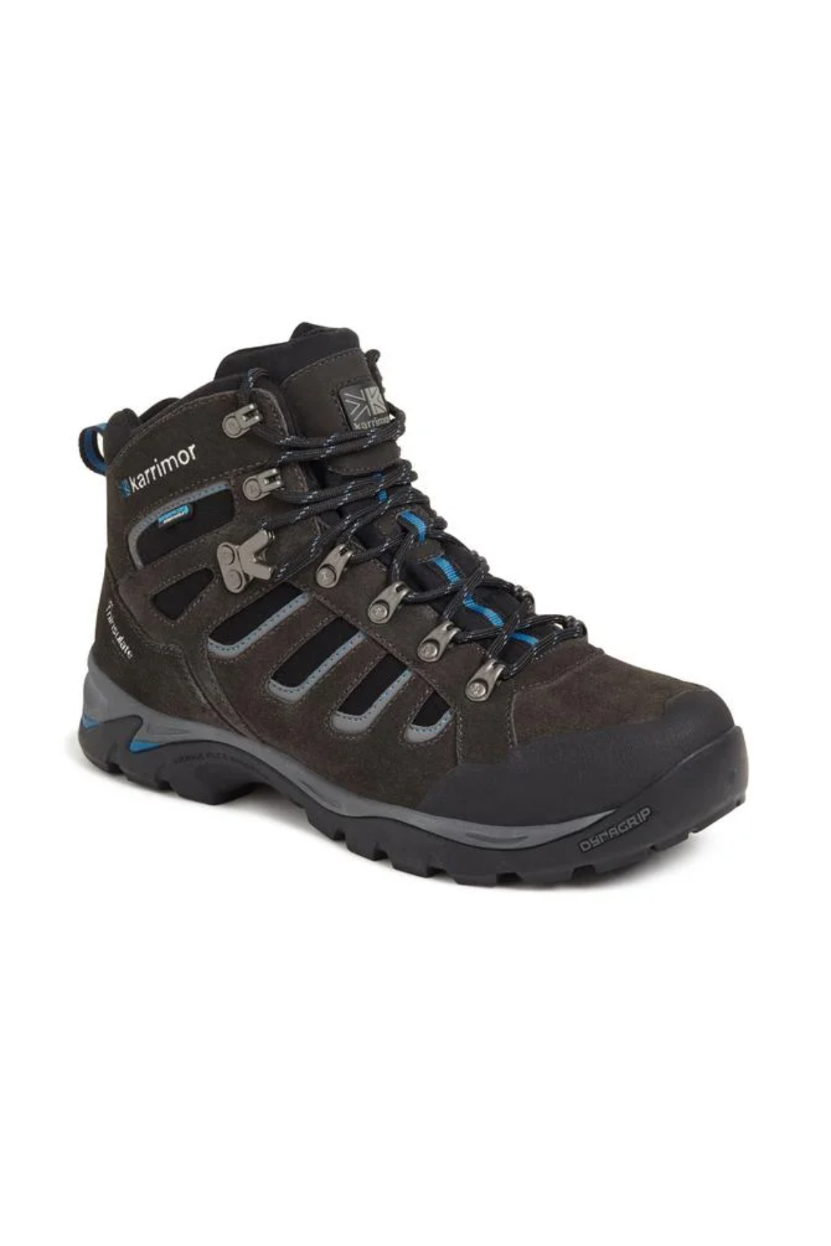 Karrimor K928-BLK Bodmin Winter Weathertite Erkek Bot Siyah