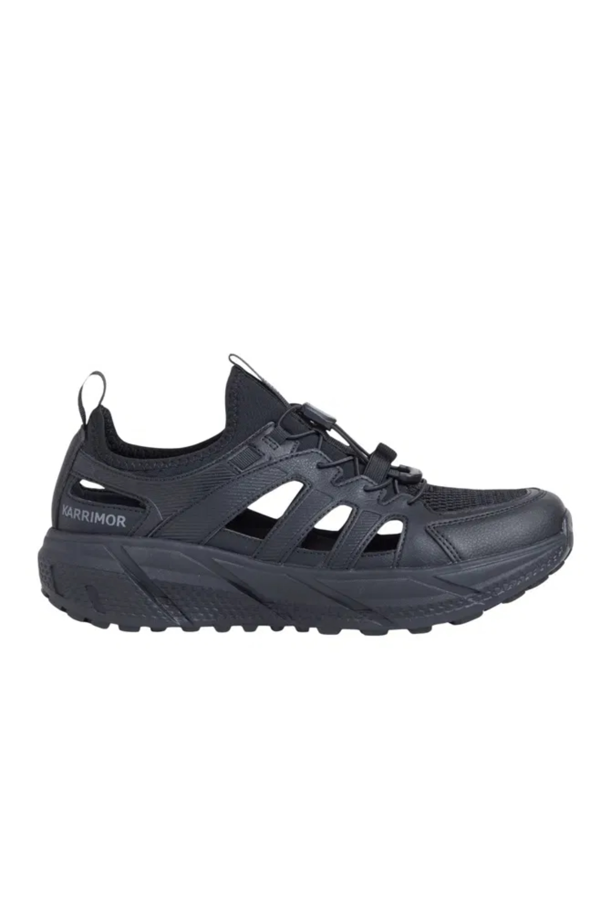 Karrimor KM2538-BLK Hamilton Erkek Sandalet Siyah