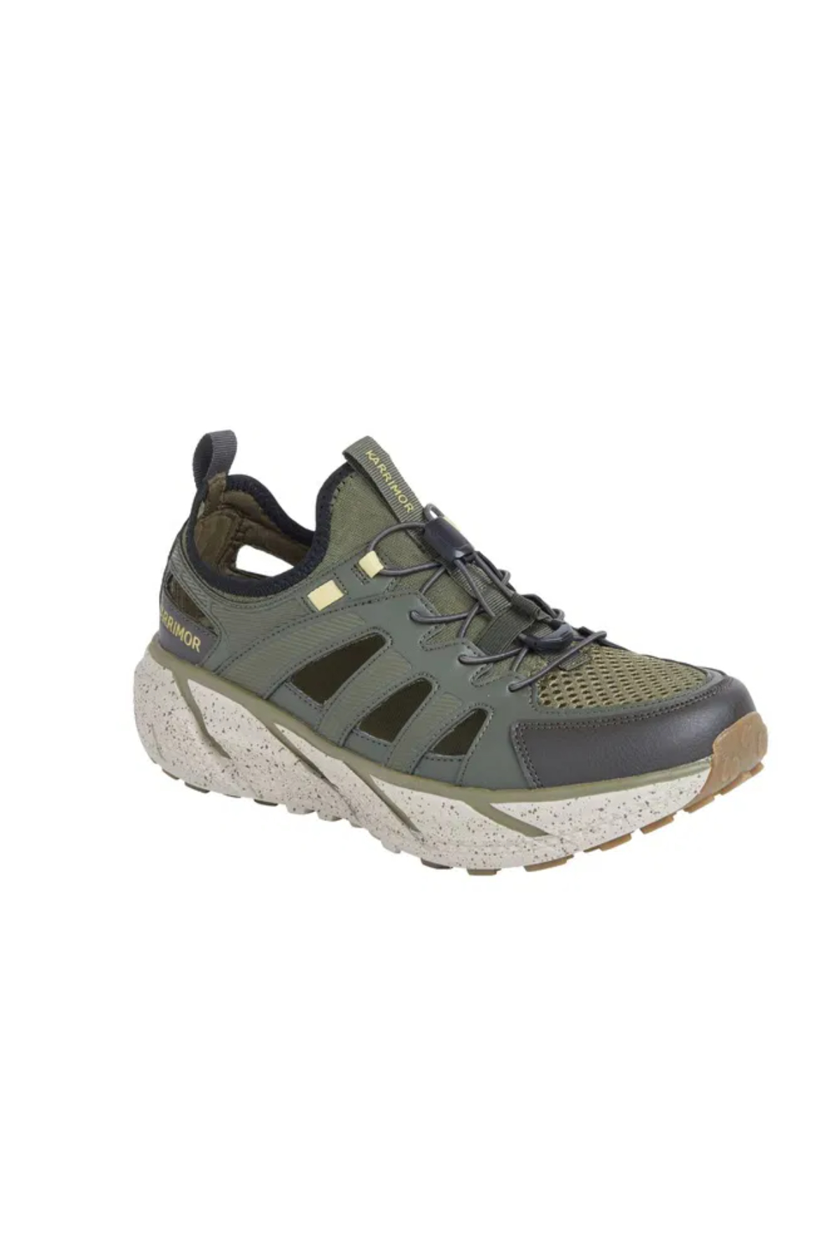 Karrimor KM2538-OLV Hamilton Erkek Sandalet Haki yeşil
