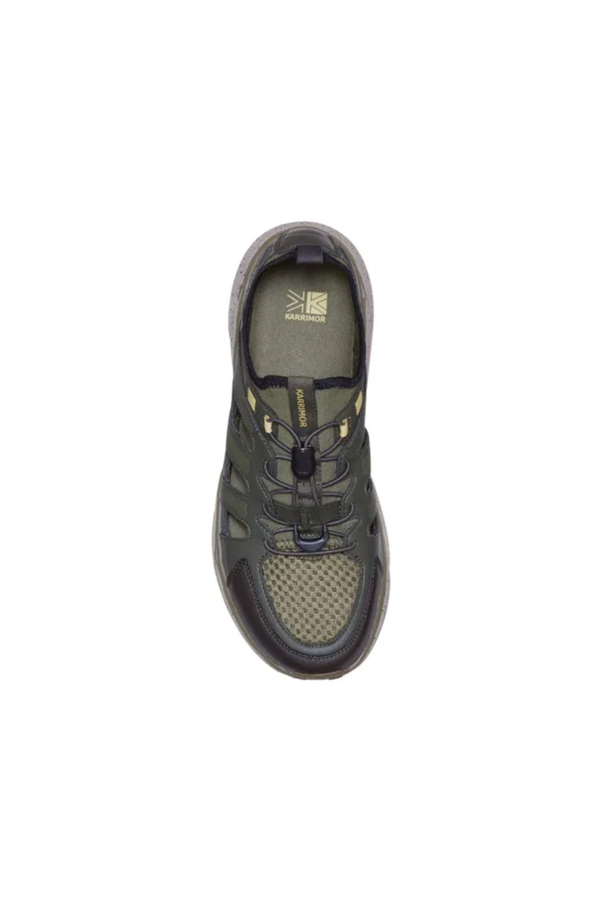 Karrimor KM2538-OLV Hamilton Erkek Sandalet Haki yeşil