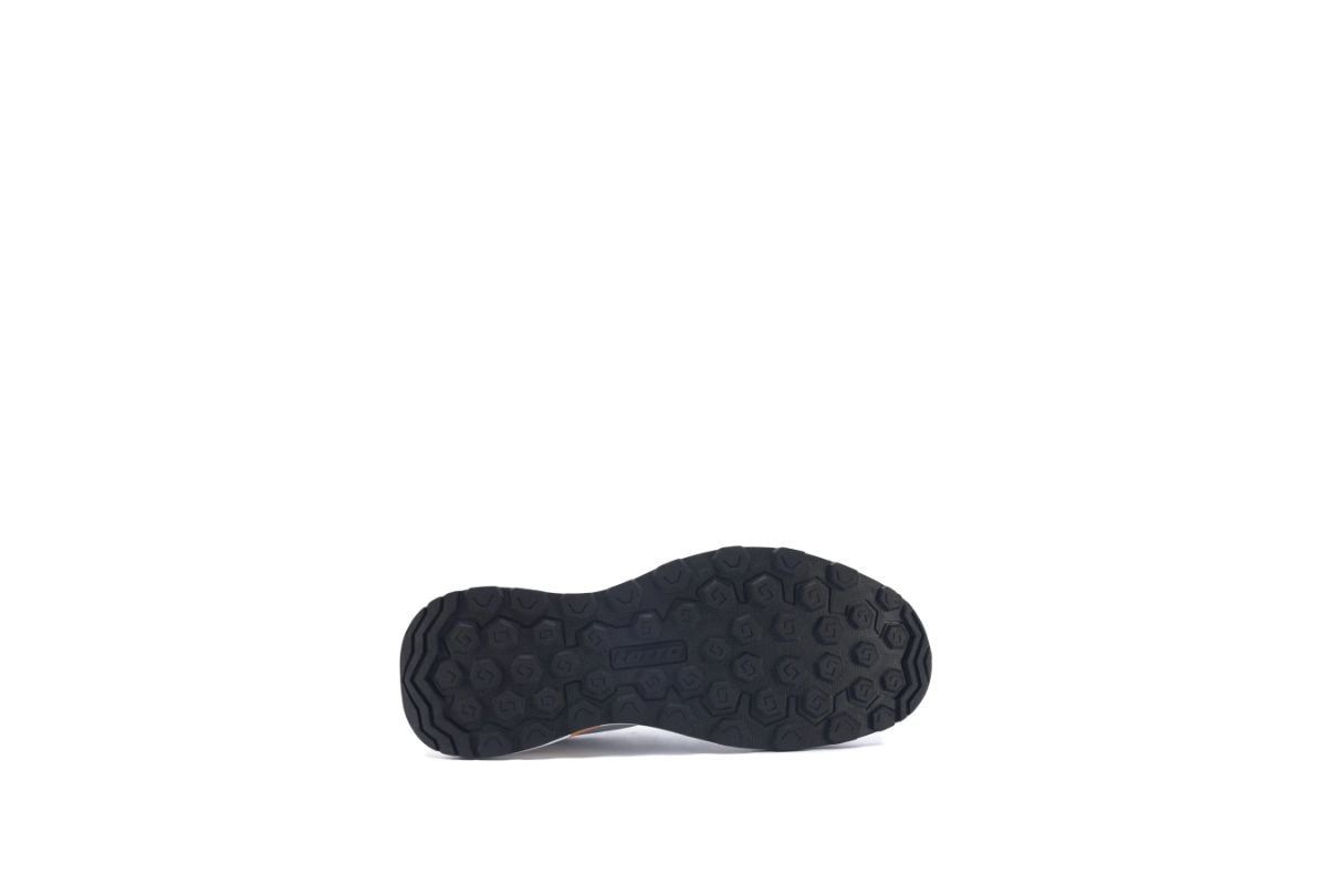 Lotto Reechland 3FX / 101327993 Beyaz Sarı Erkek Spor Ayakkabısı Beyaz