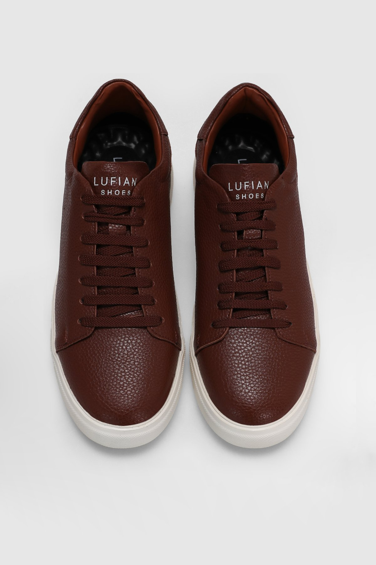 Lufian 111230280 TOMMY Erkek Sneaker Ayakkabısı Taba