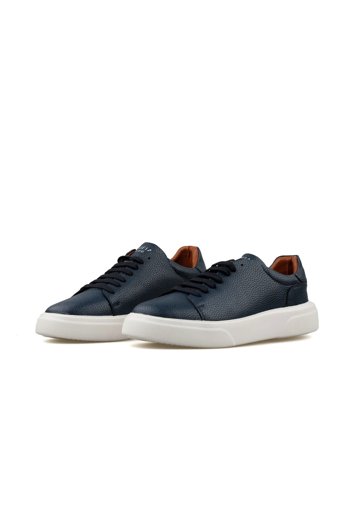 Lufian 111230280 TOMMY Erkek Sneaker Ayakkabısı Lacivert