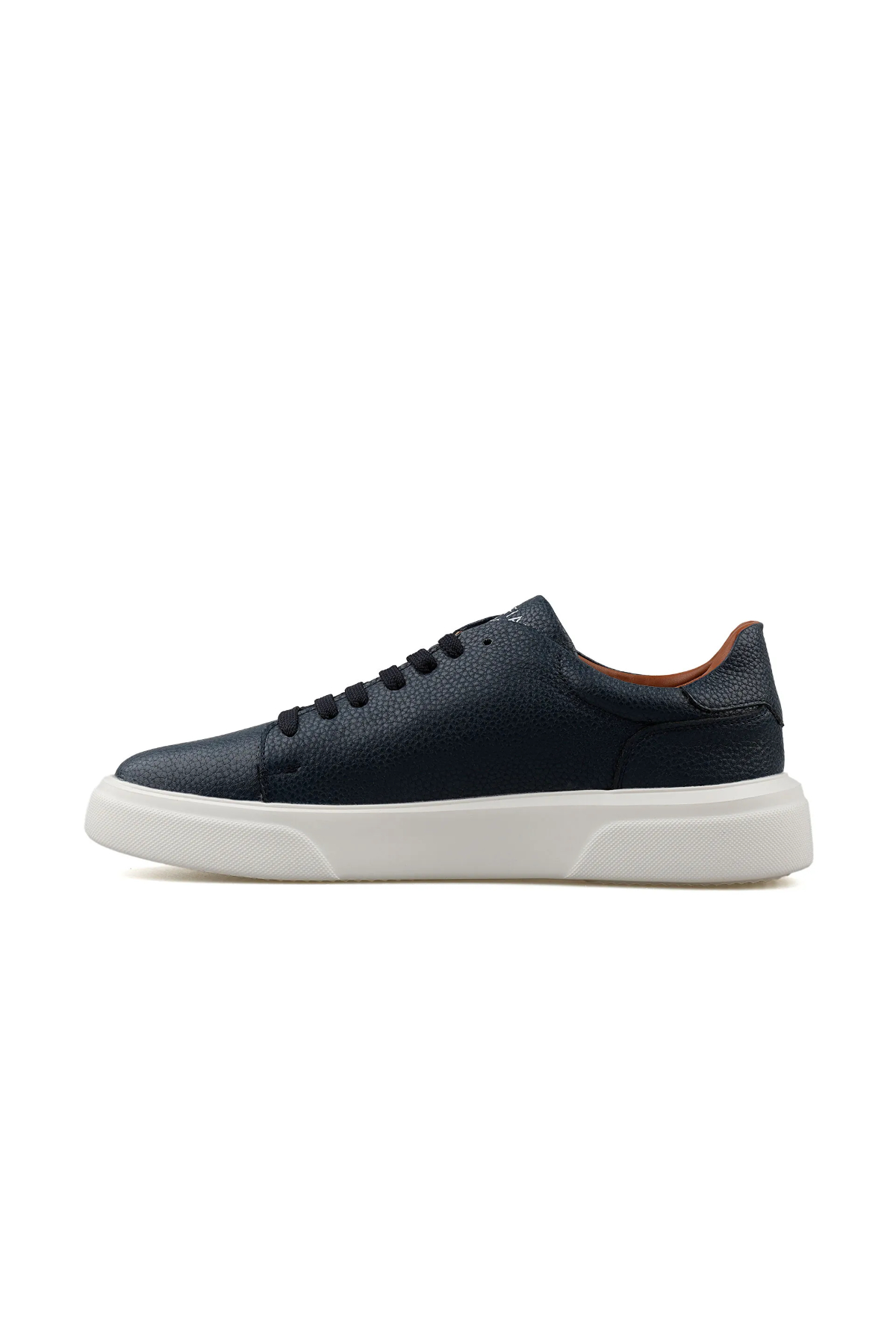 Lufian 111230280 TOMMY Erkek Sneaker Ayakkabısı Lacivert