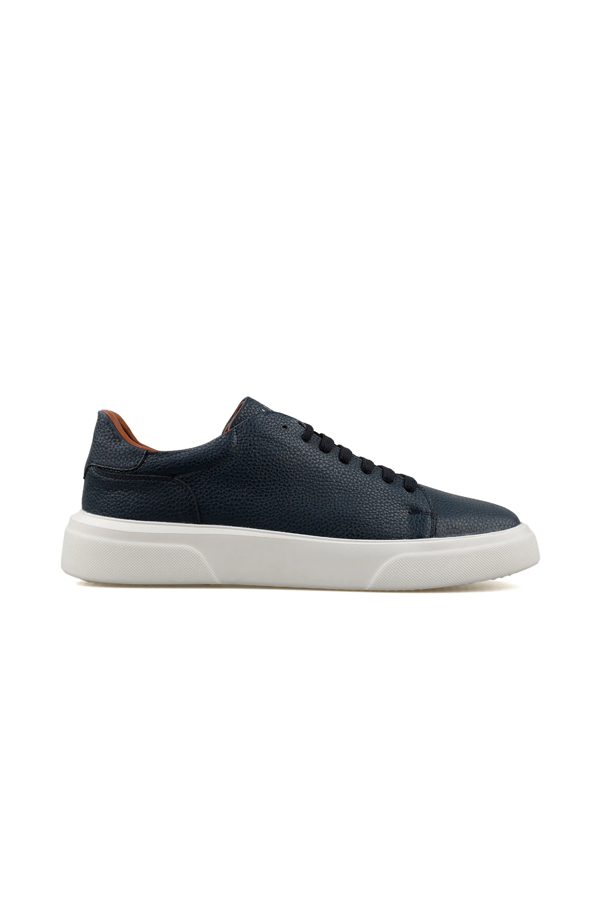 Lufian 111230280 TOMMY Erkek Sneaker Ayakkabısı Lacivert